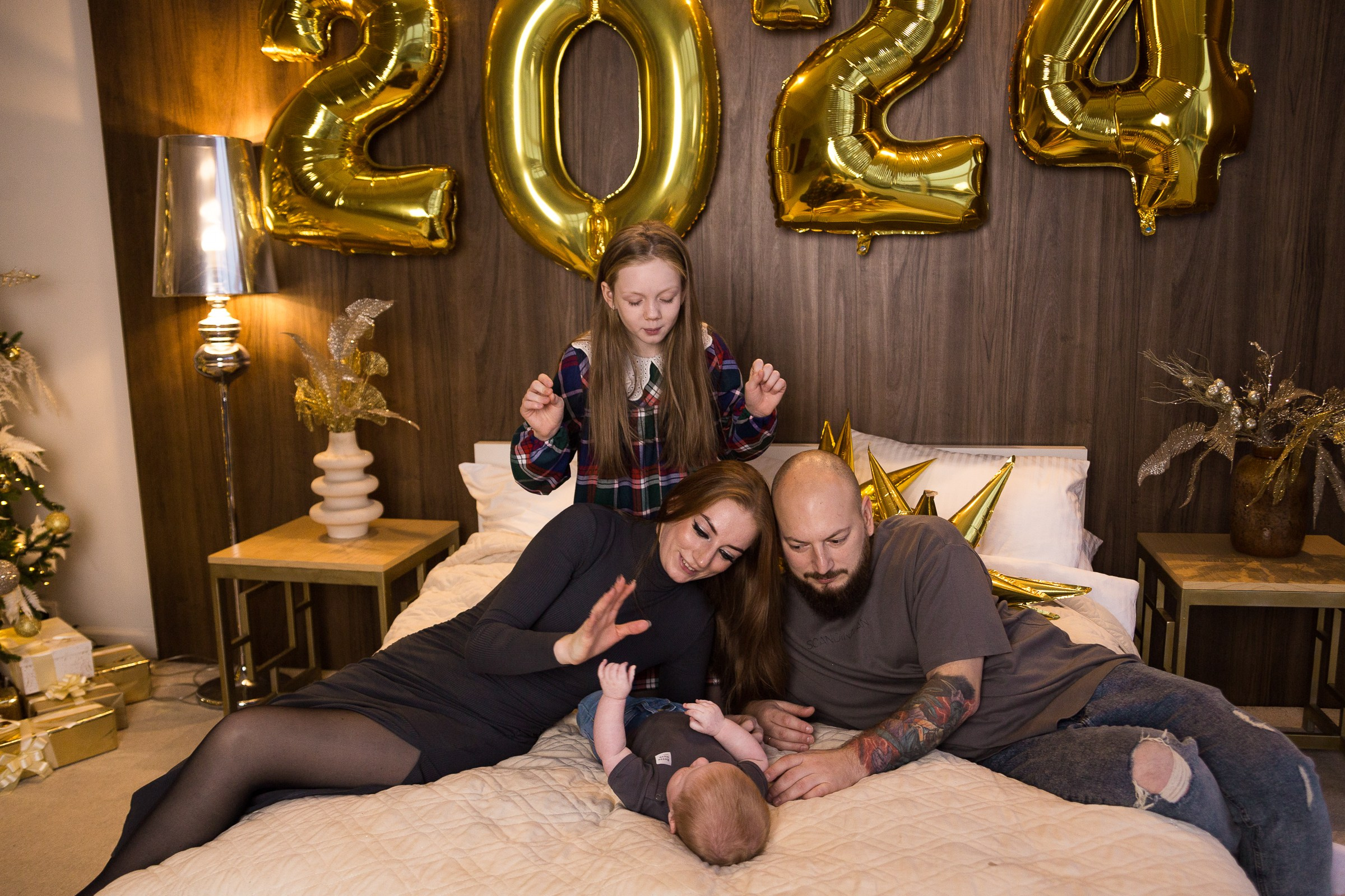 Яна, Павел, Даша и Платон. Свадебный и семейный фотограф в Новосибирске Дарья Кель