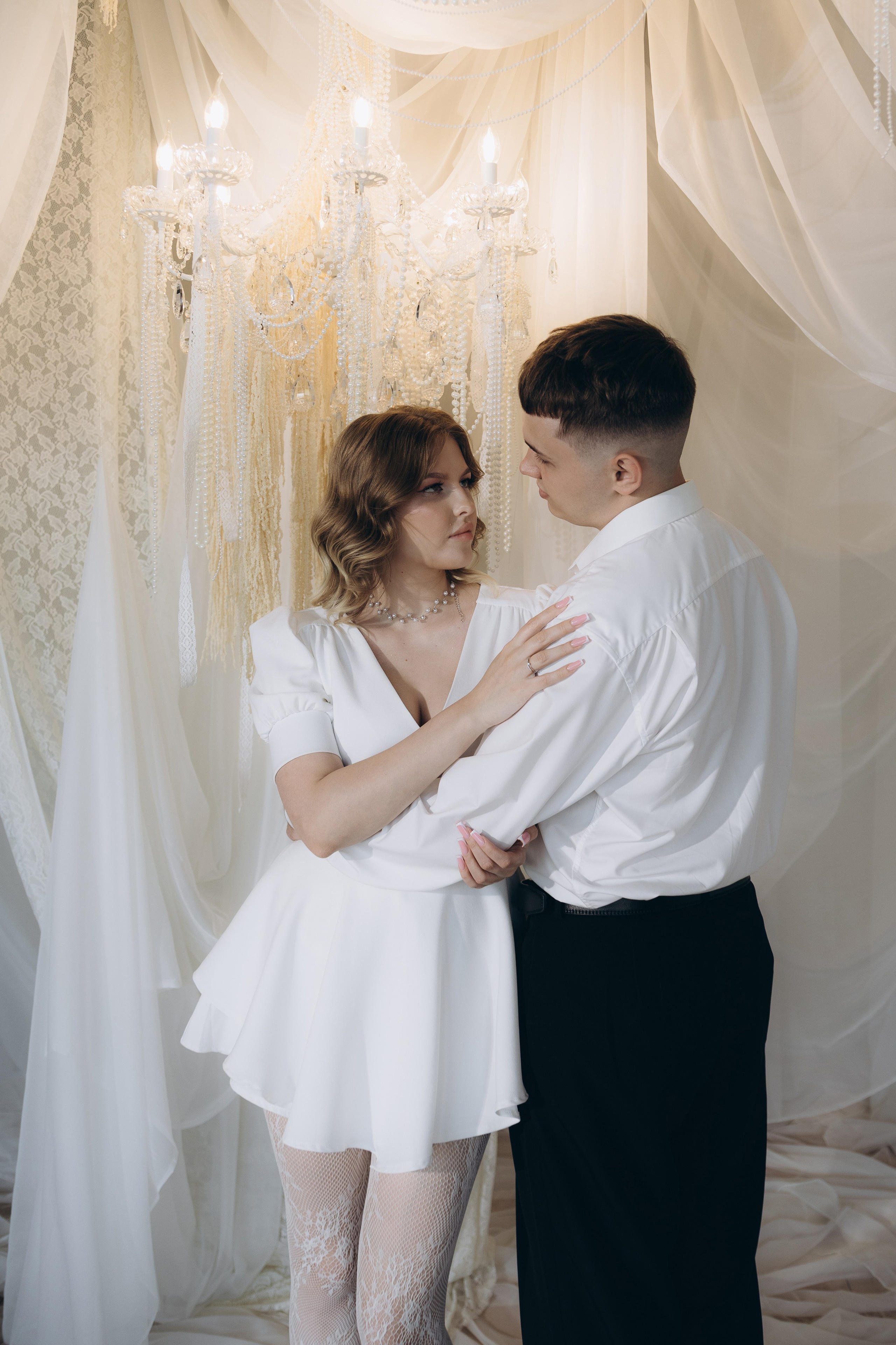 Егор & Валерия. Свадебный и семейный фотограф в Новосибирске Дарья Кель