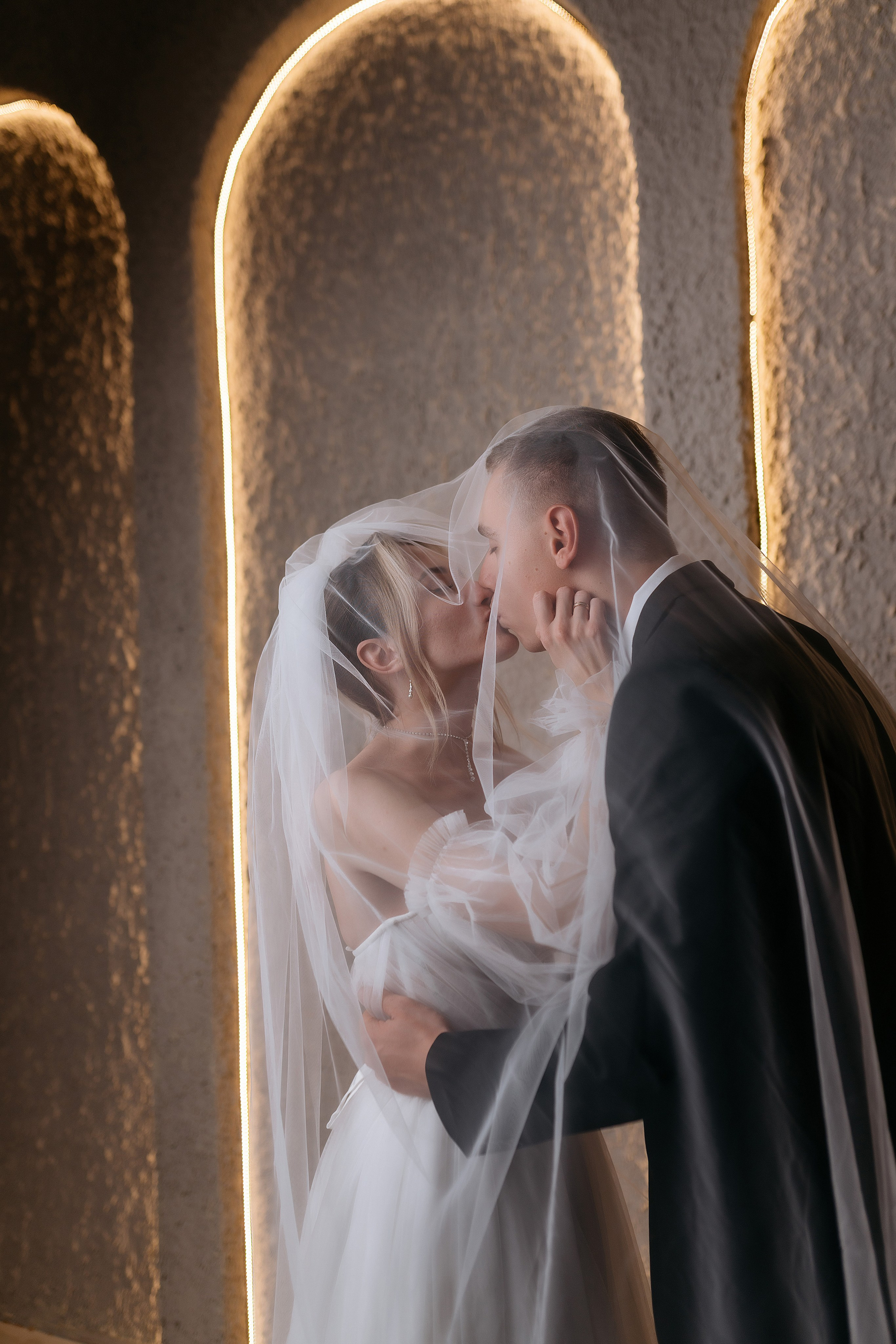 Анна и Максим 24.10.2025. Фотограф Карина Шмулёва. Воронеж и область