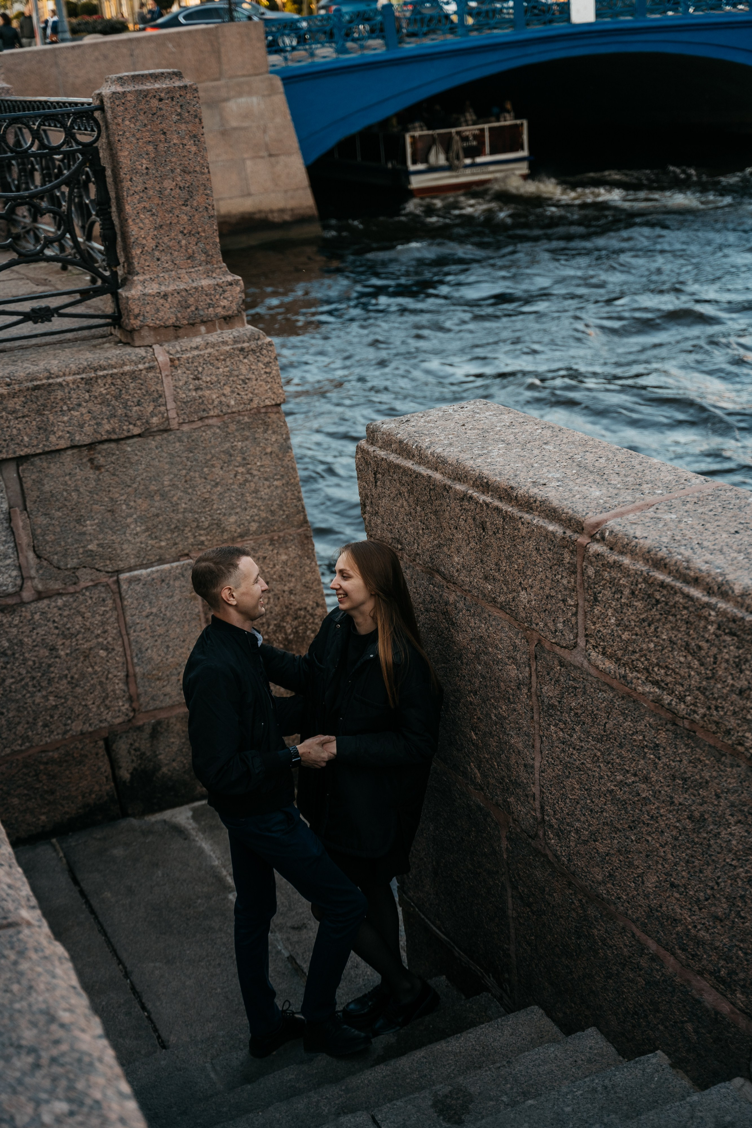 Никита и Екатерина. Фотограф в Санкт-Петербурге — Лучина Екатерина