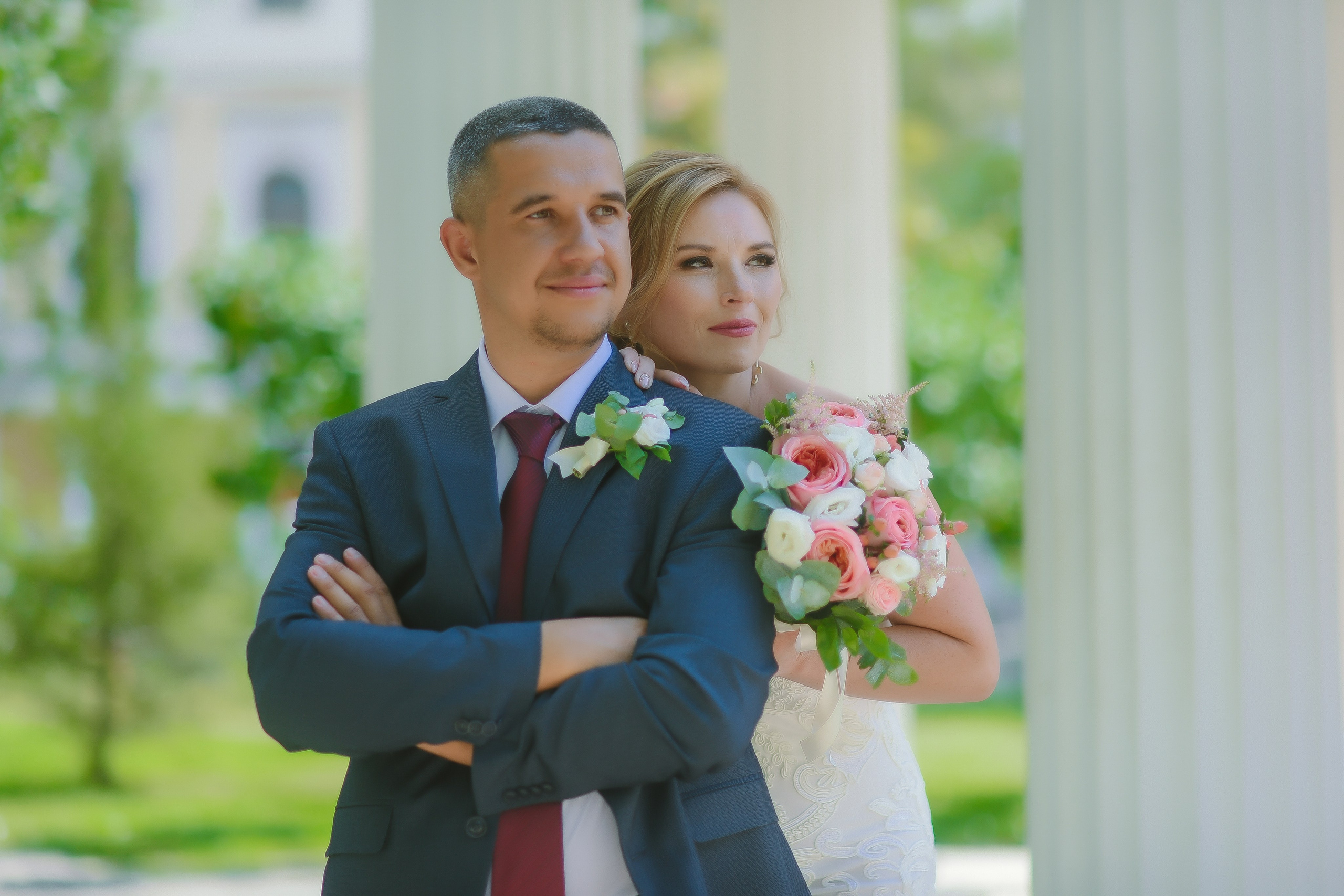 Свадьбы — прогулка. Главная