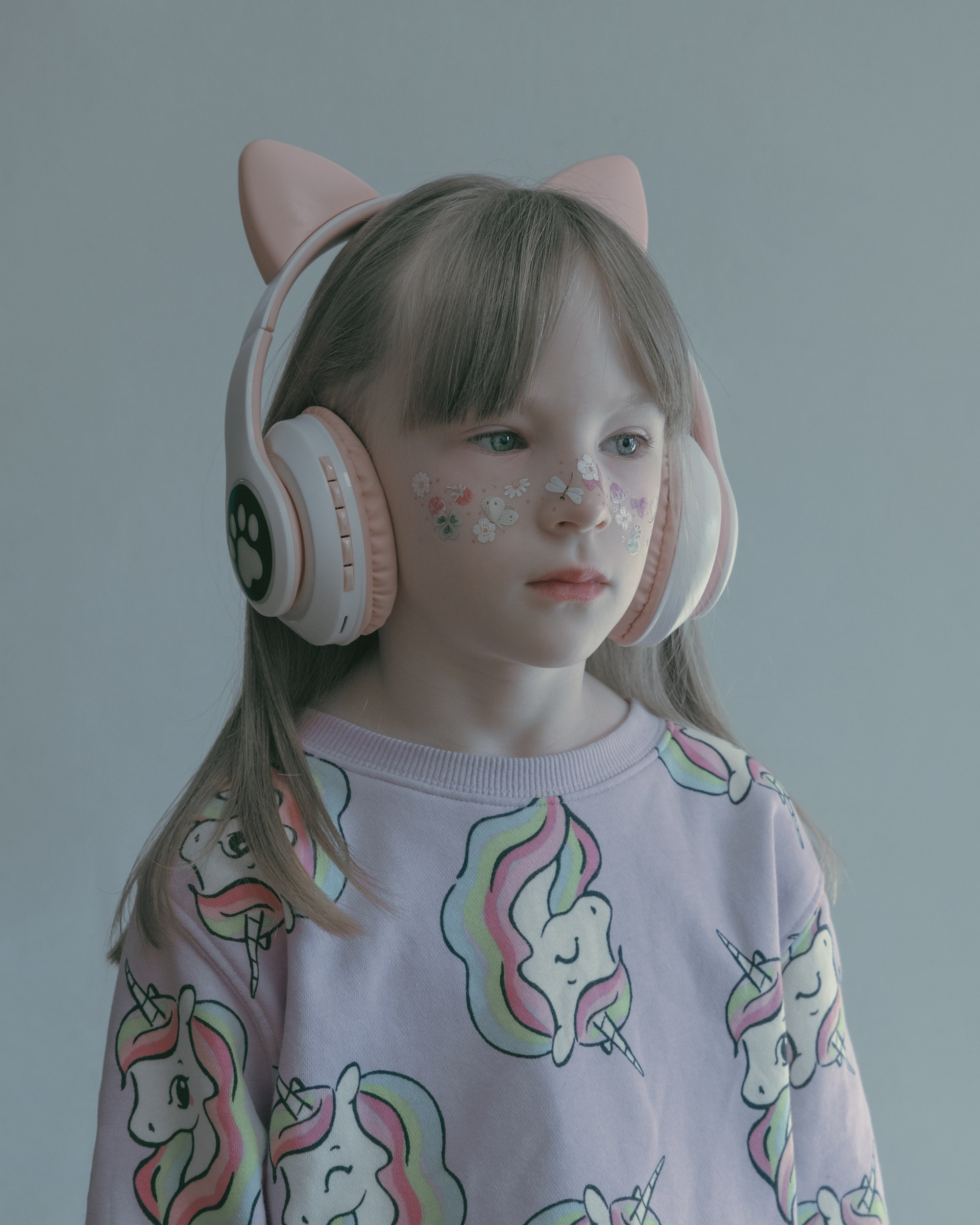 Детский портрет. Портретный фотограф Настя Богданова