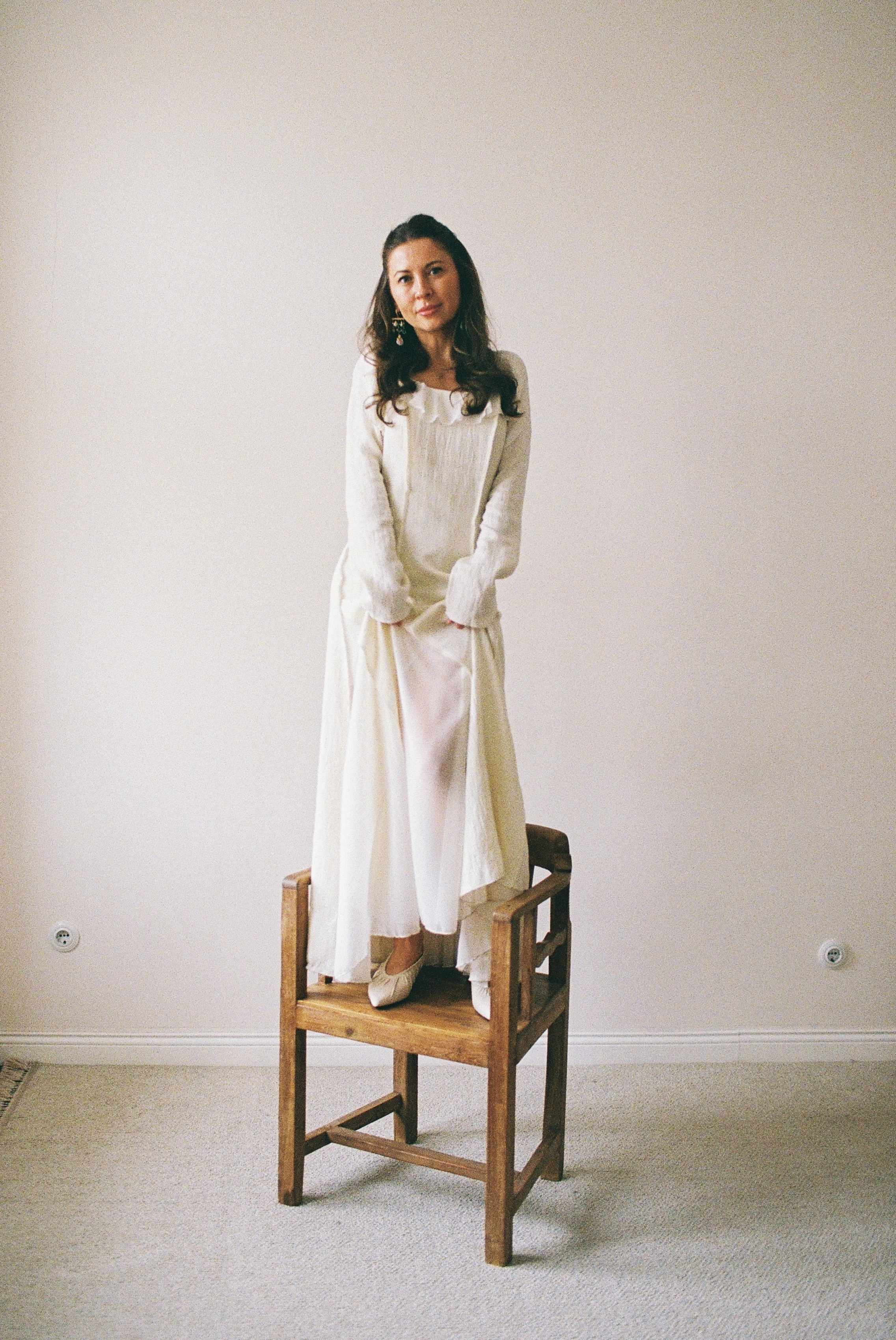 Лиза пленка. Семейный фотограф в Москве Алевтина Носова