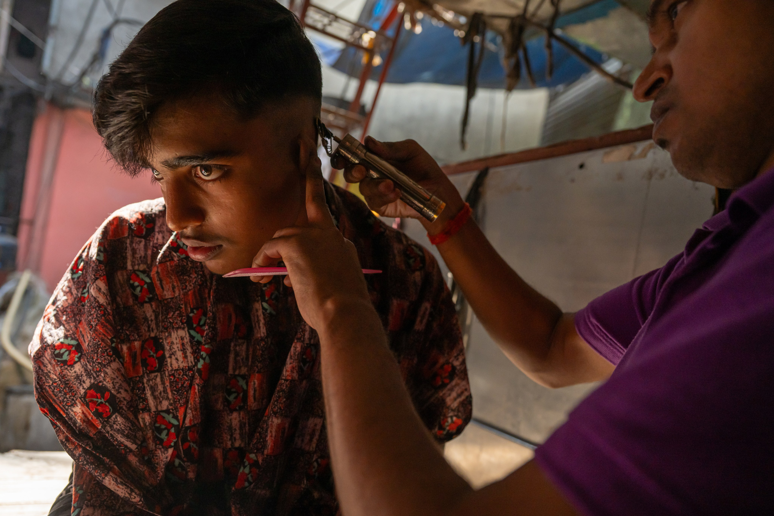 India 2024-2025. Dimitri Bakhtadze photographer