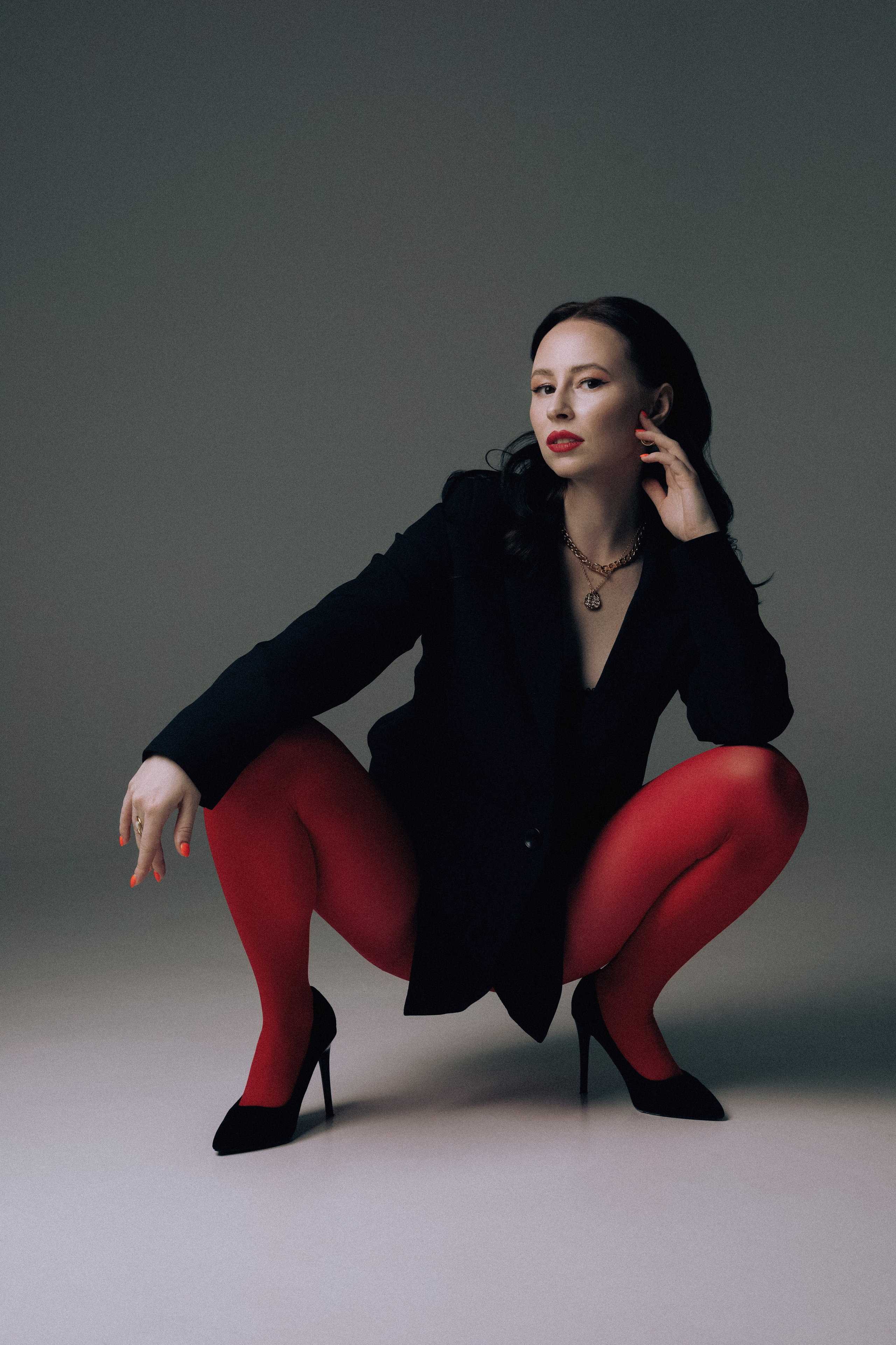 Юлия. Фотограф Анастасия Гордовская