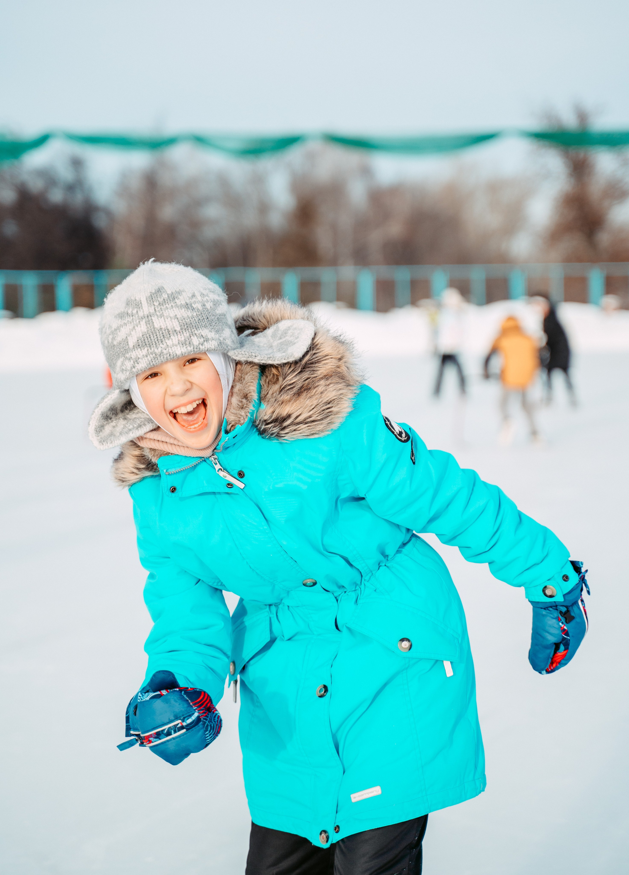 Winter Day Bala-City / 2023. Саша Копылов, фотограф в Казани