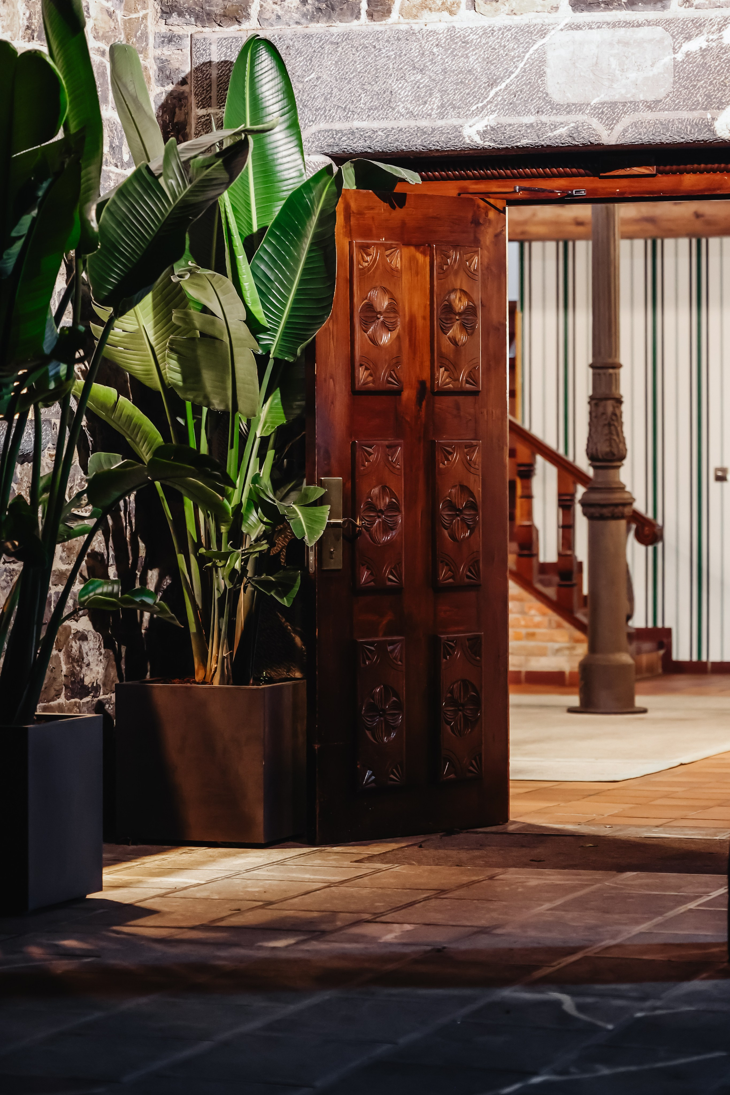 Hotel Mirador de la Sepada. Фотограф Виктория Волкова. Москва