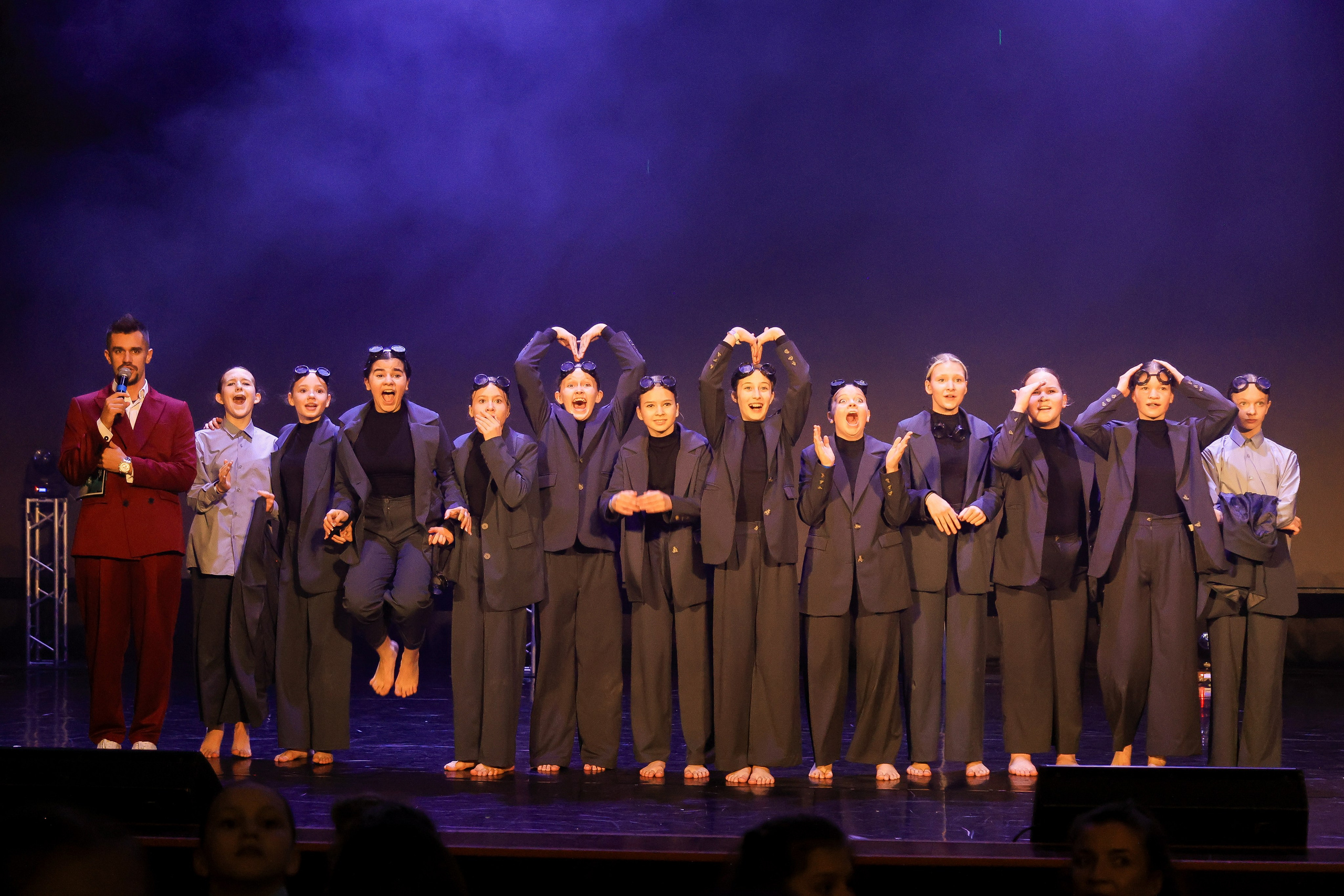 Хореографические конкурсы. Услуги фотографа в Сочи