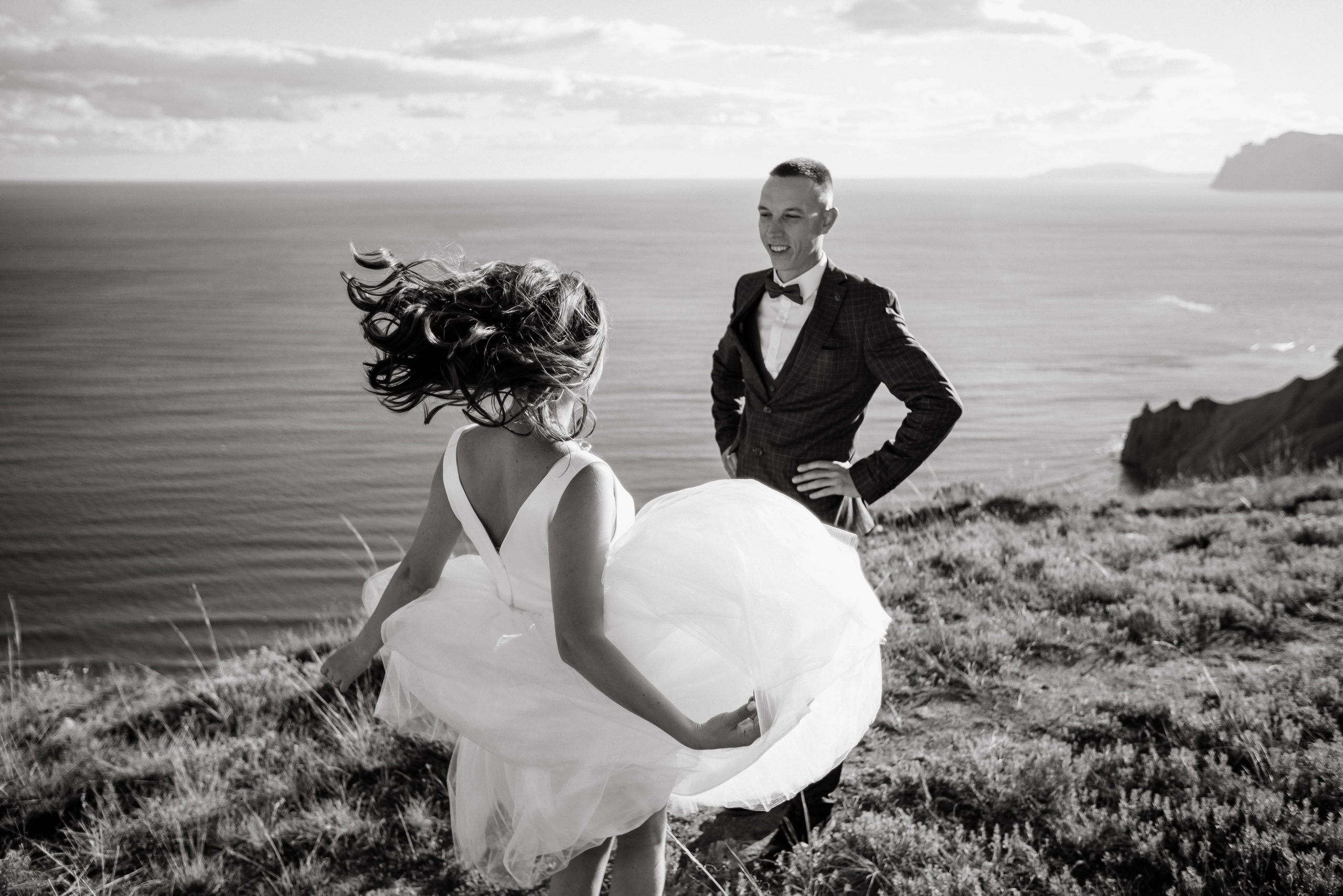 Vladimir&Victoria. Фотограф Анна Лейман. Севастополь