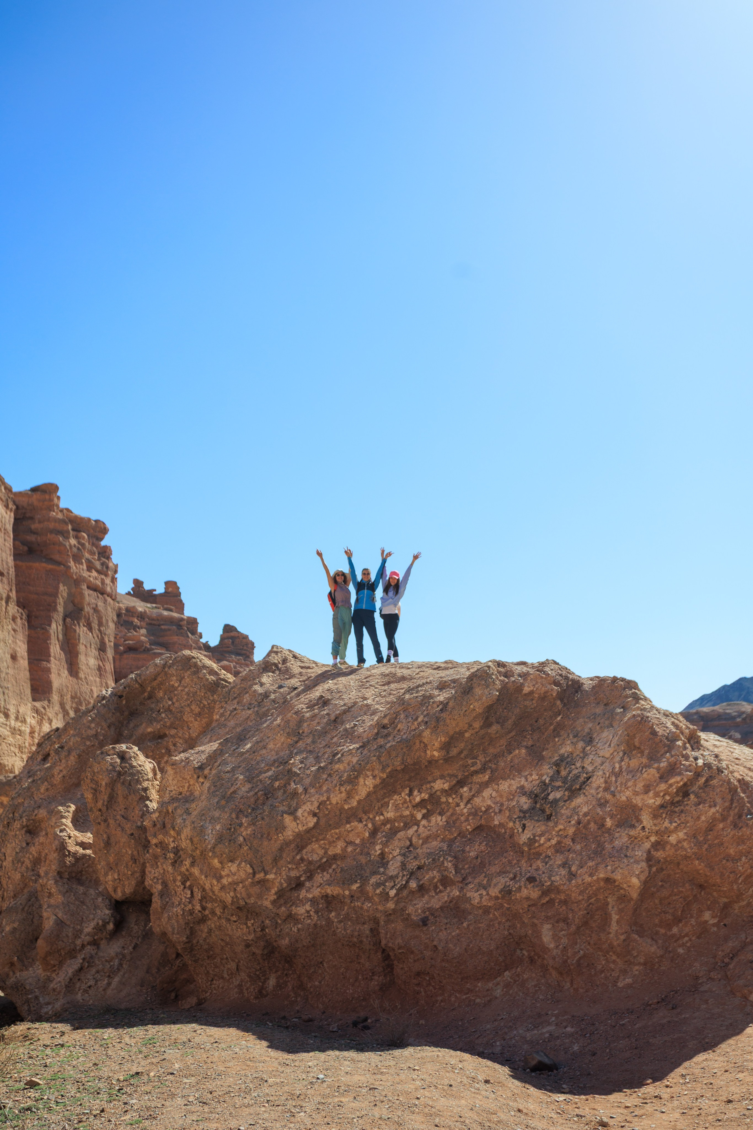 Незабываемое 4 апреля. Экскурсии и туры по Алматы