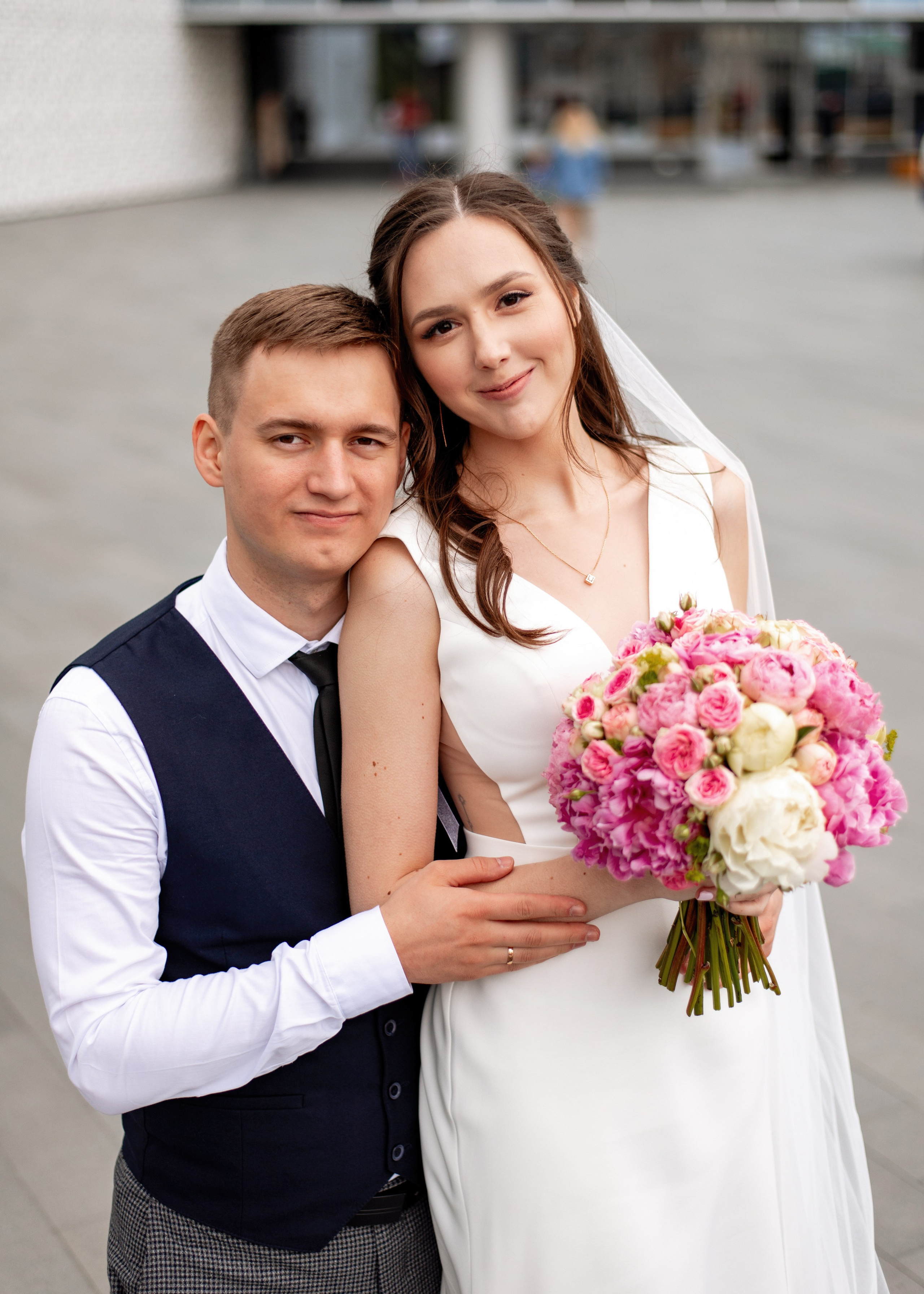 Дмитрий и Наталья