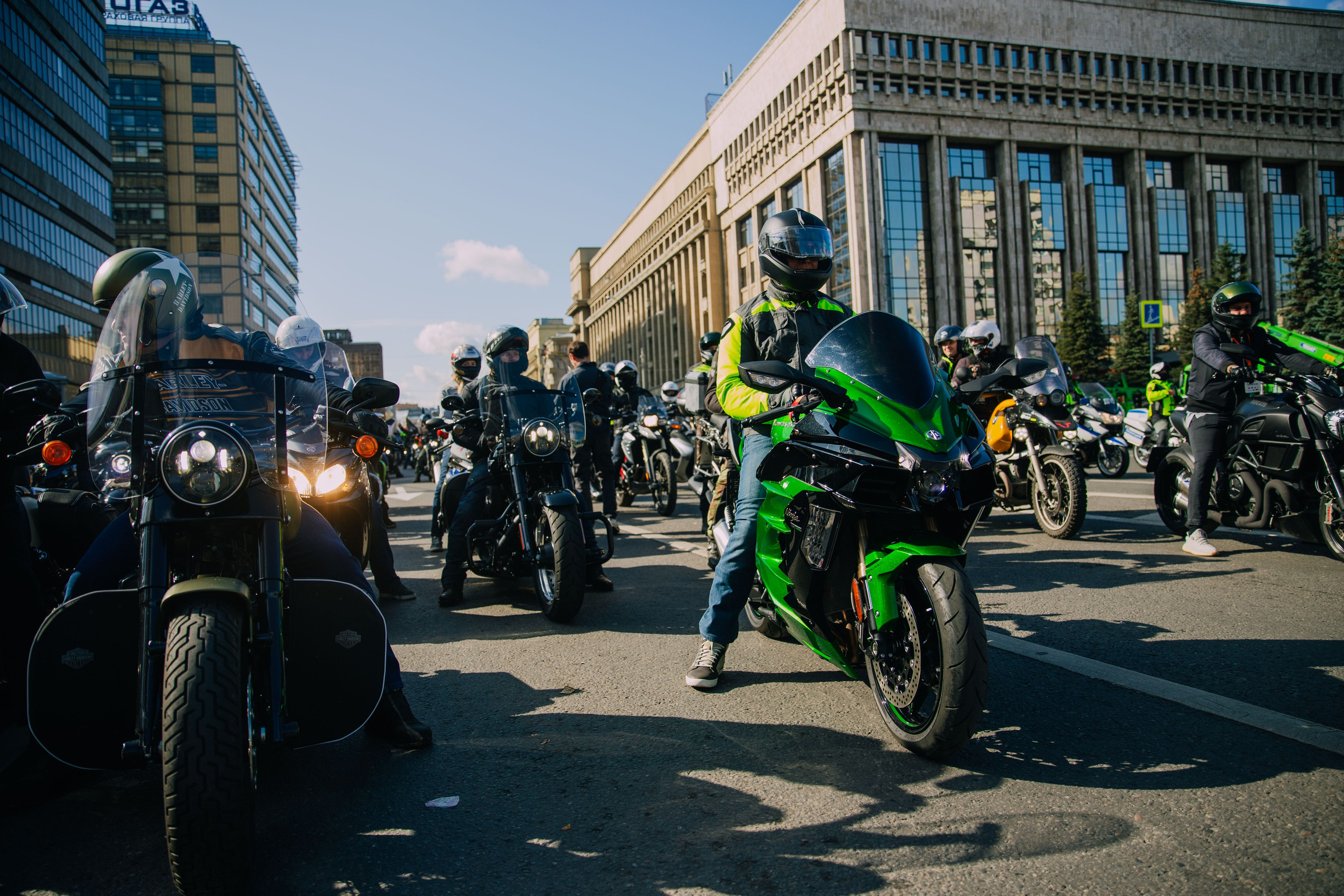 Репортаж. ФОТОГРАФ МОСКВА