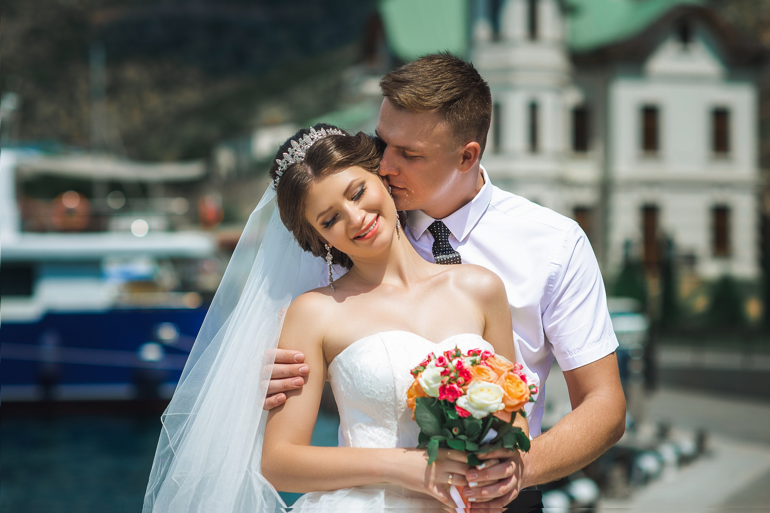 Свадьба Балаклава. Фотограф Севастополь