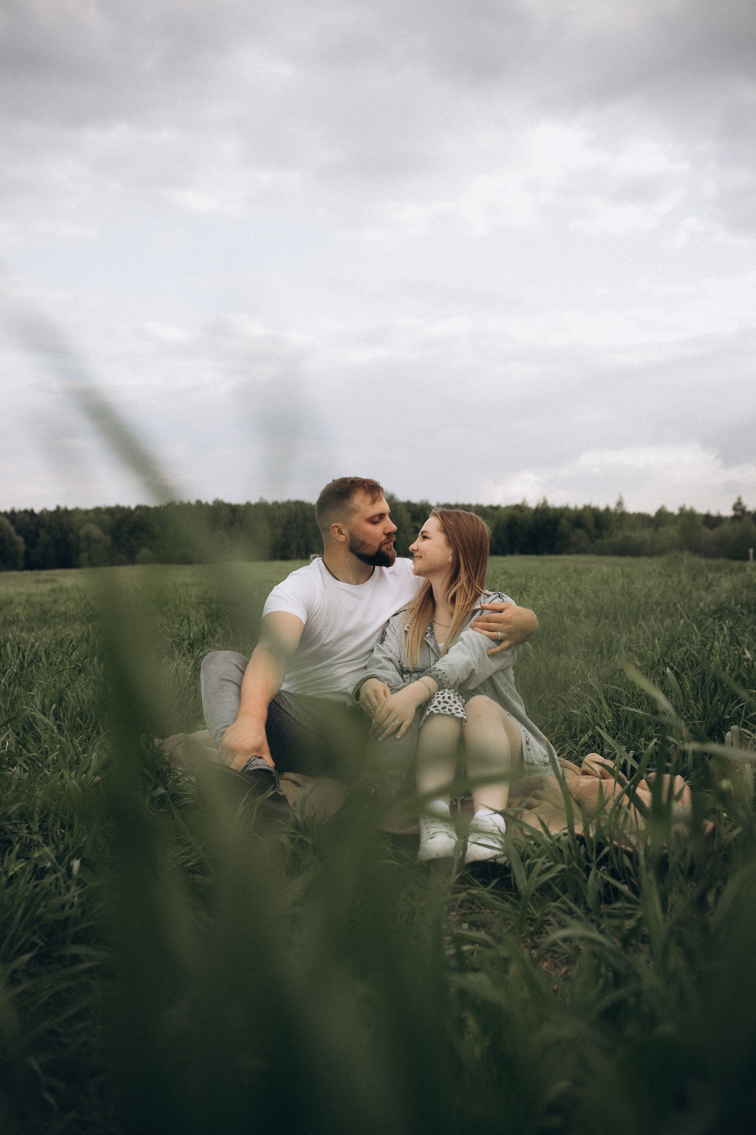 Вадим и Юля. Семейный и свадебный фотограф Анна Кожокарь