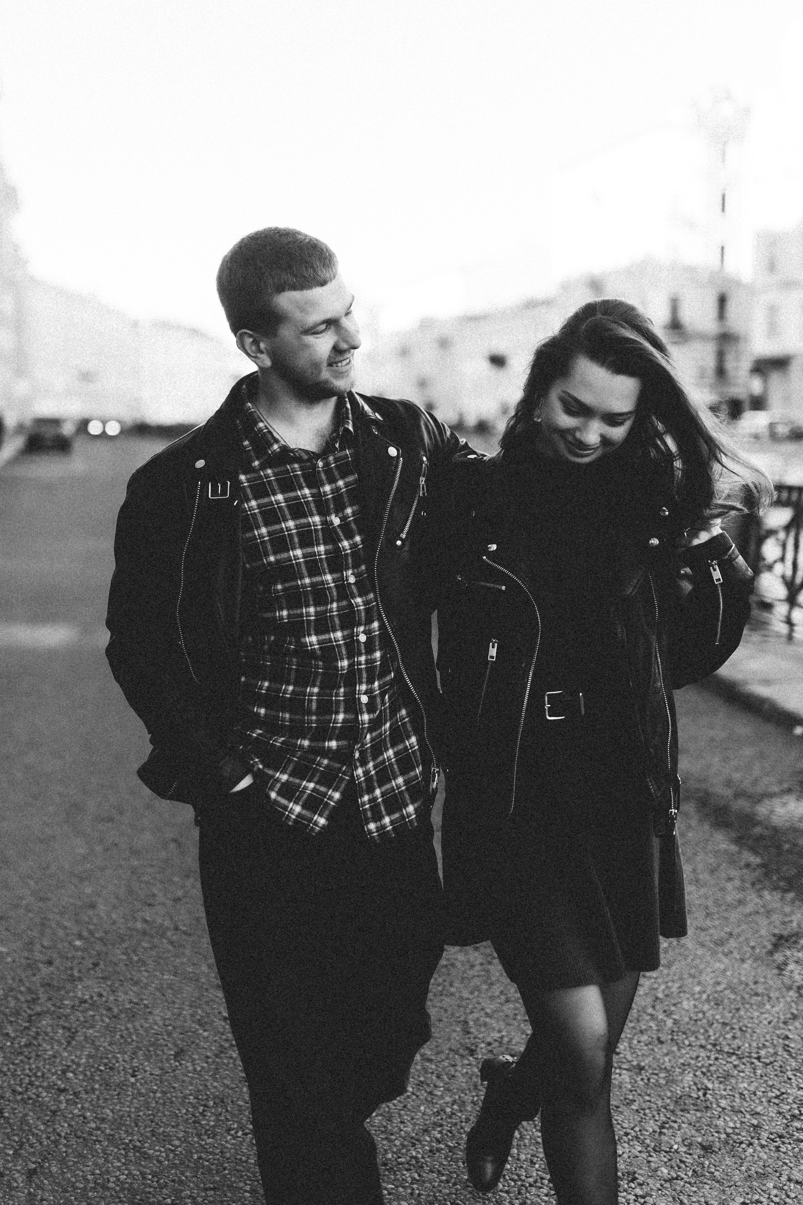 Алёна и Дмитрий. Фотограф в Санкт-Петербурге