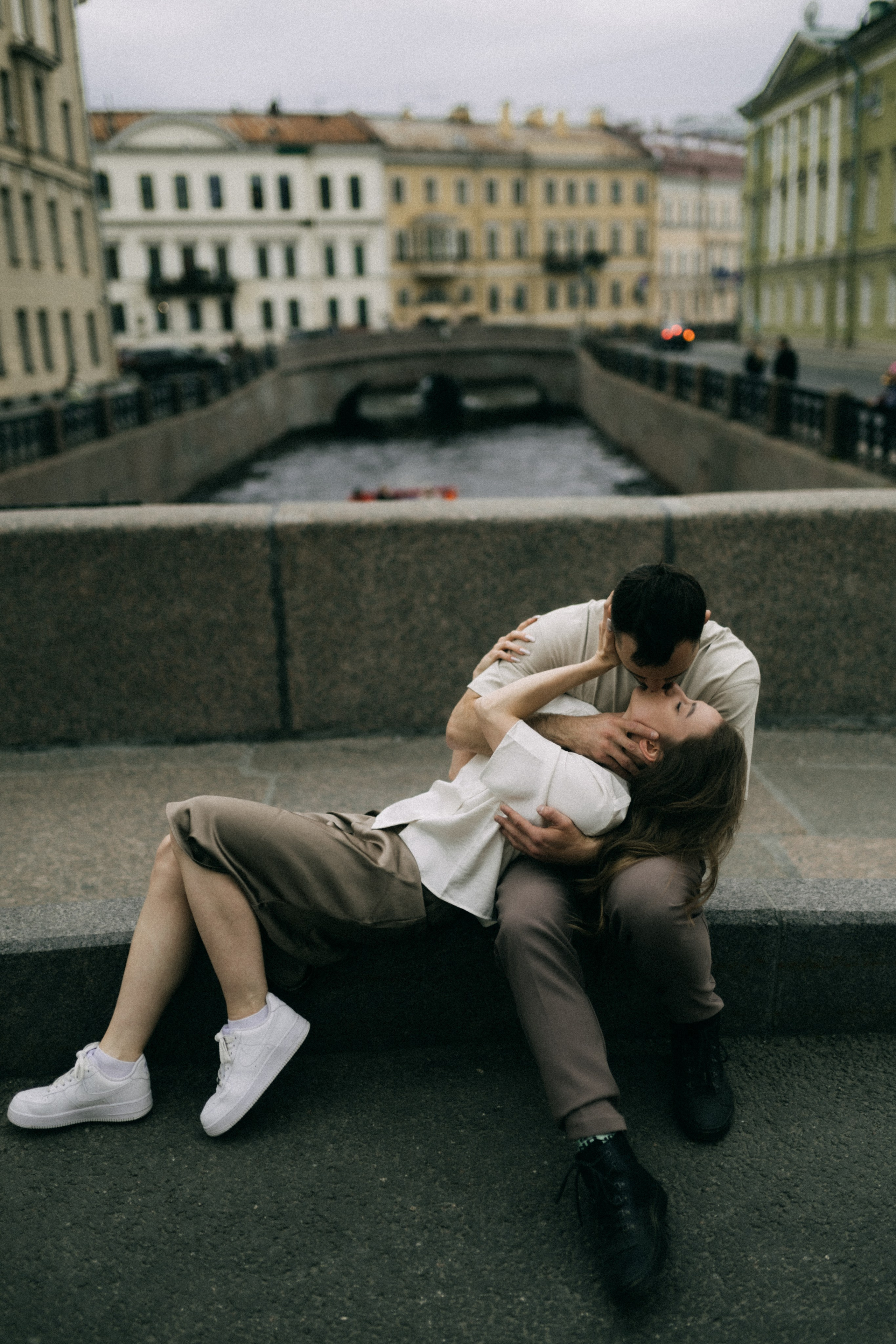 Юлия и Сергей. Фотограф в Санкт-Петербурге