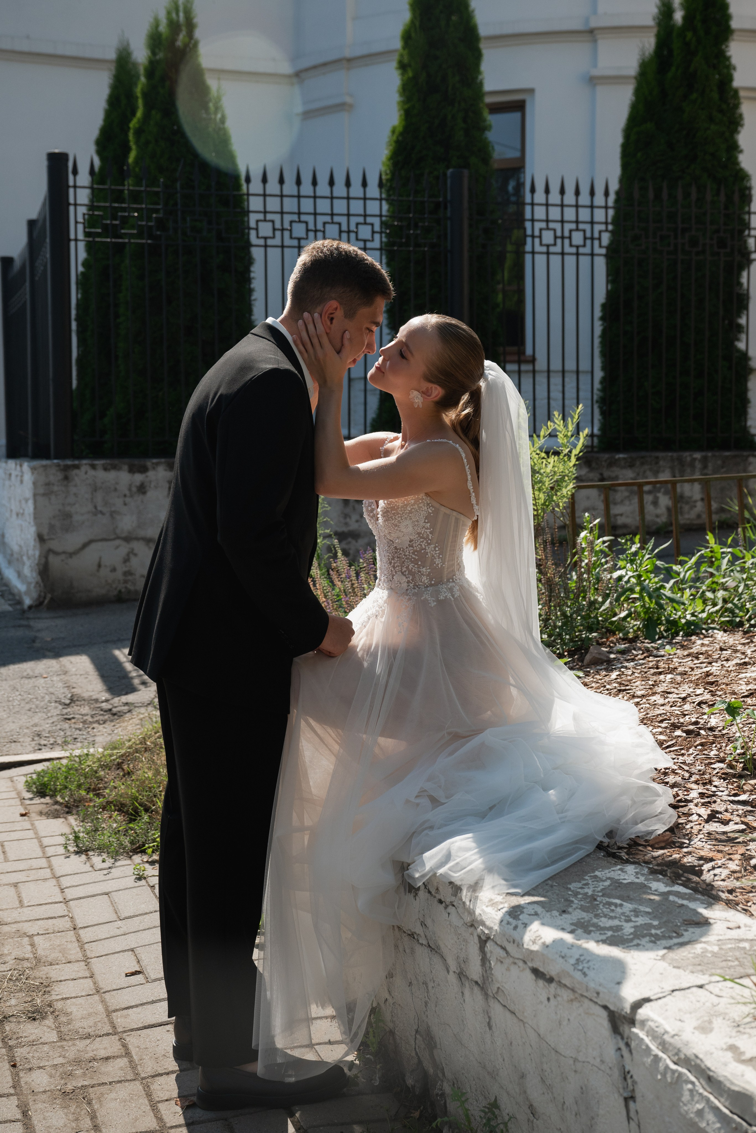 Маргарита и Никита. Семейный и свадебный фотограф в Ярославле Кропина Инна