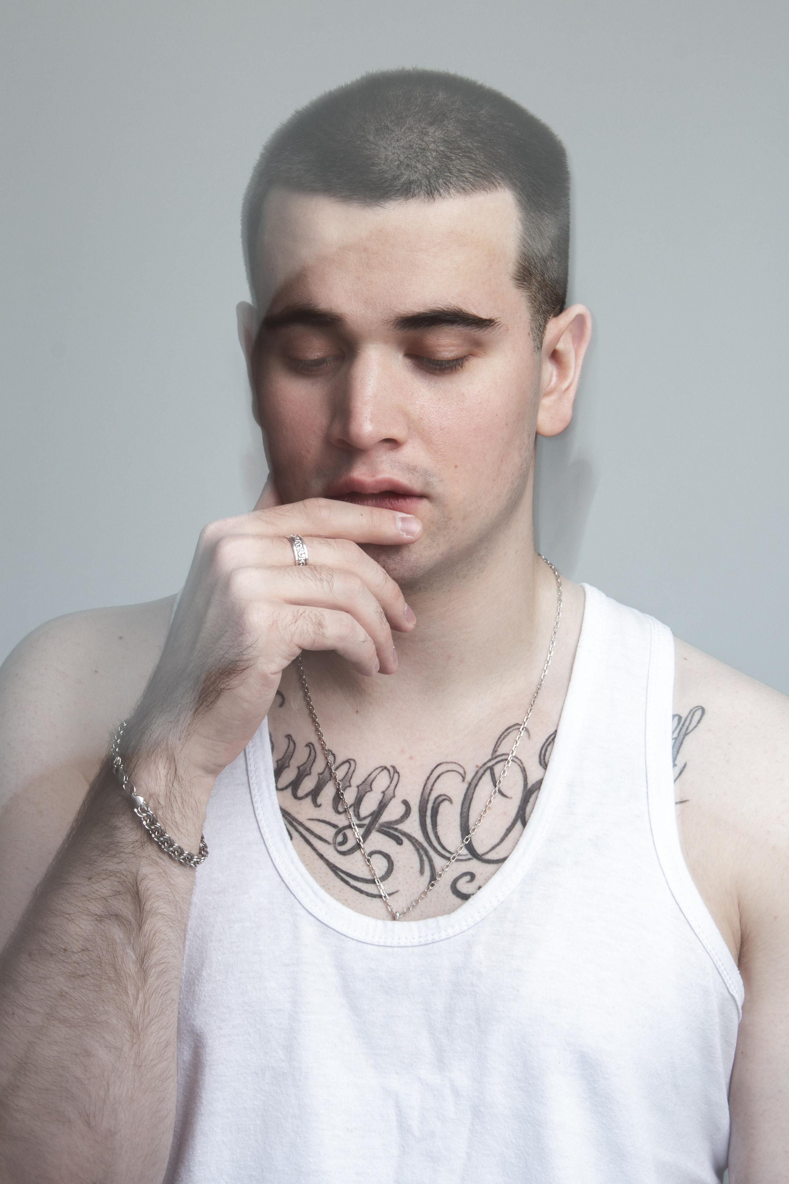 Никита. Фотограф для брендов Любовь Батина (Спб/Мск)