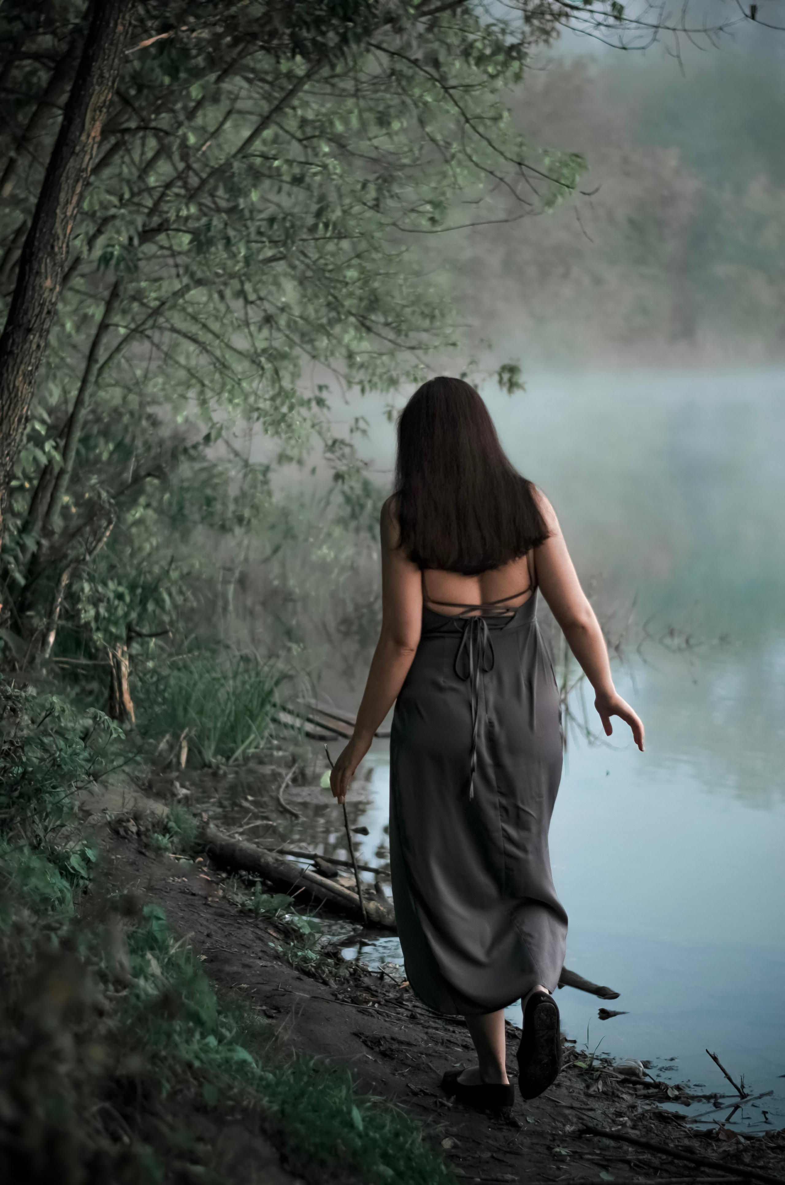 Фотосессия на природе. Женский фотограф | Москва, Королёв | Есения Ломова