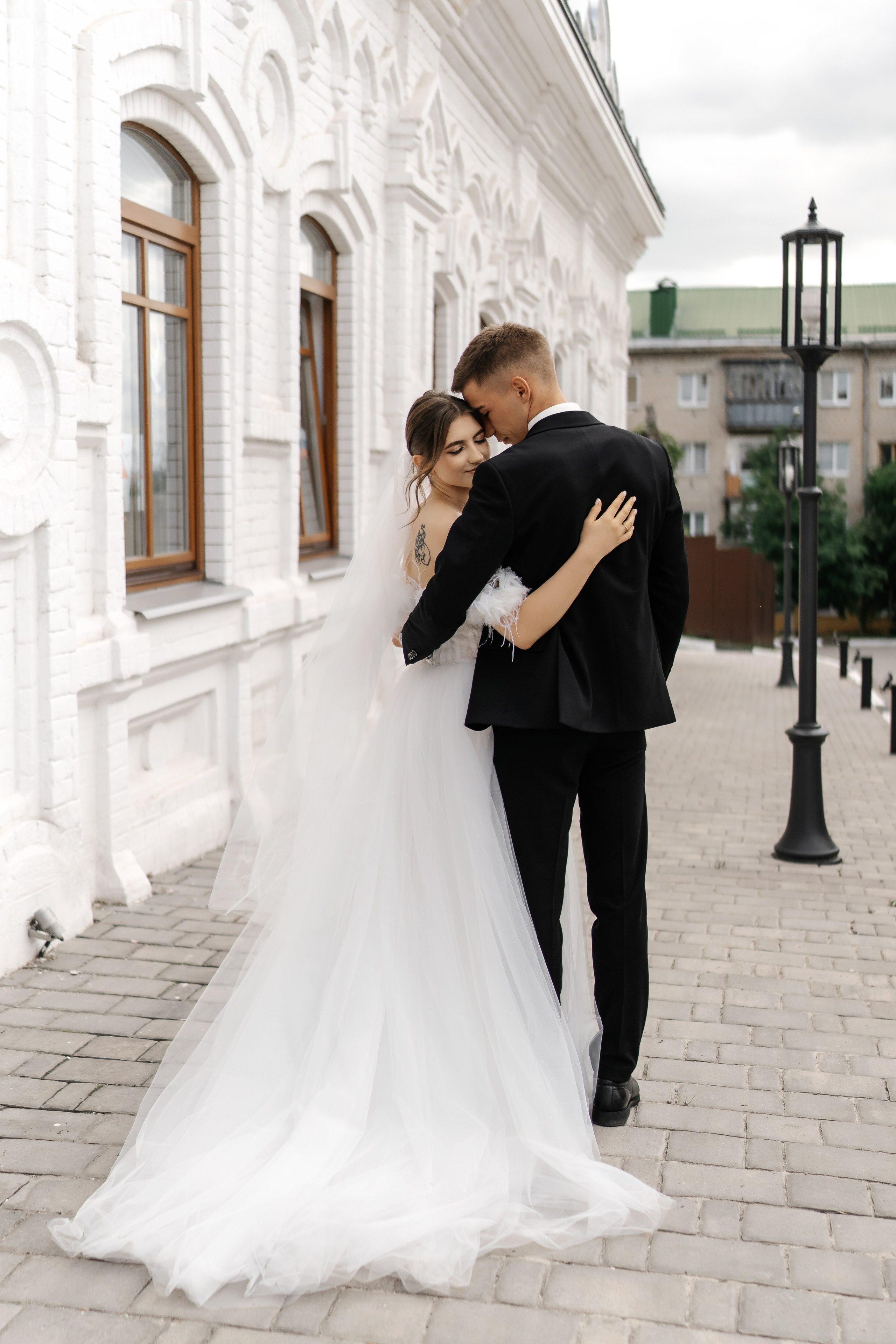 Денис и Екатерина. Свадебный и семейный фотограф в Алексеевке Марина Купреева