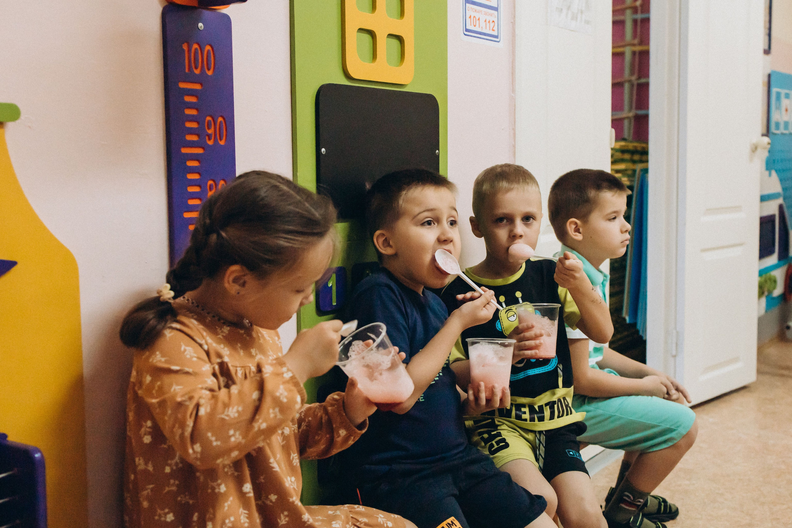 ДС № 69 Светофорчик. Семейный фотограф Нижневартовск Тюмень Ефимова Ирина