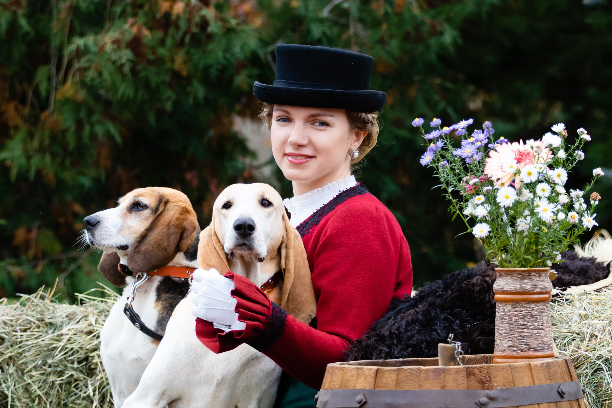 Анастасия и Софья