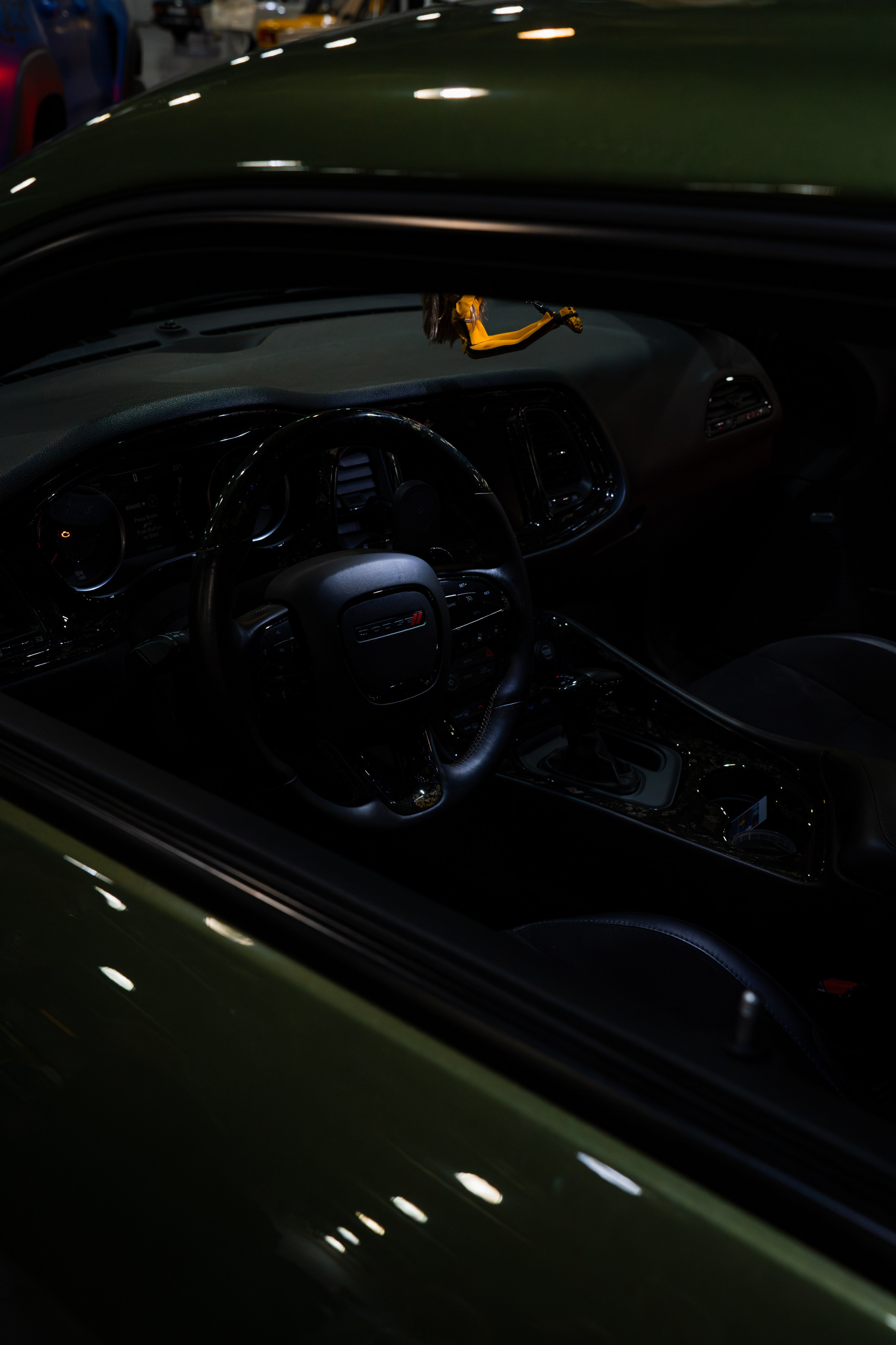 Auto Tuning Show 2023. Фотограф в Москве Ксения Насокина