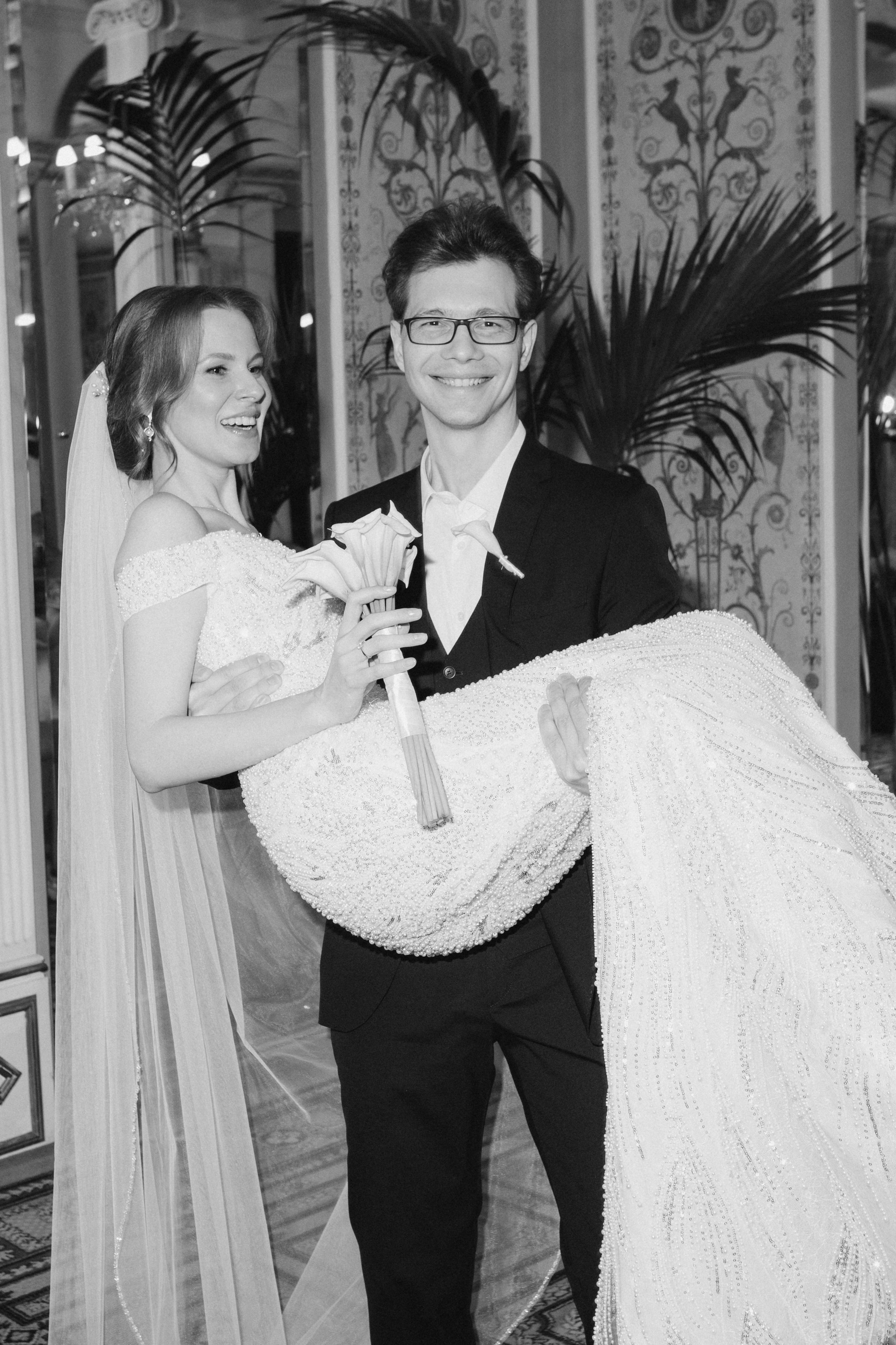 R&S. Свадебный фотограф в Москве Мария Крош