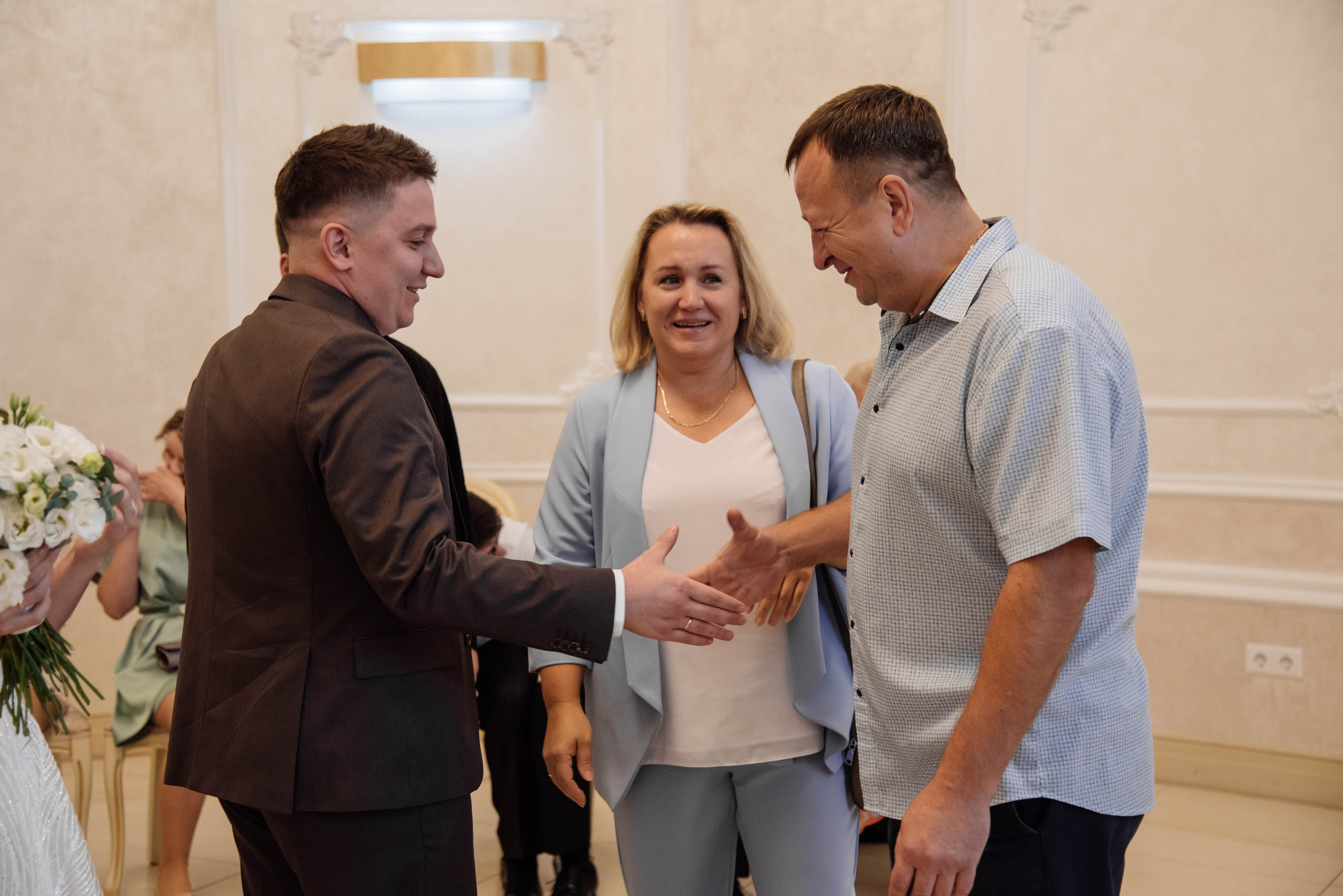 Екатерина и Роман. Фотограф в Новосибирске