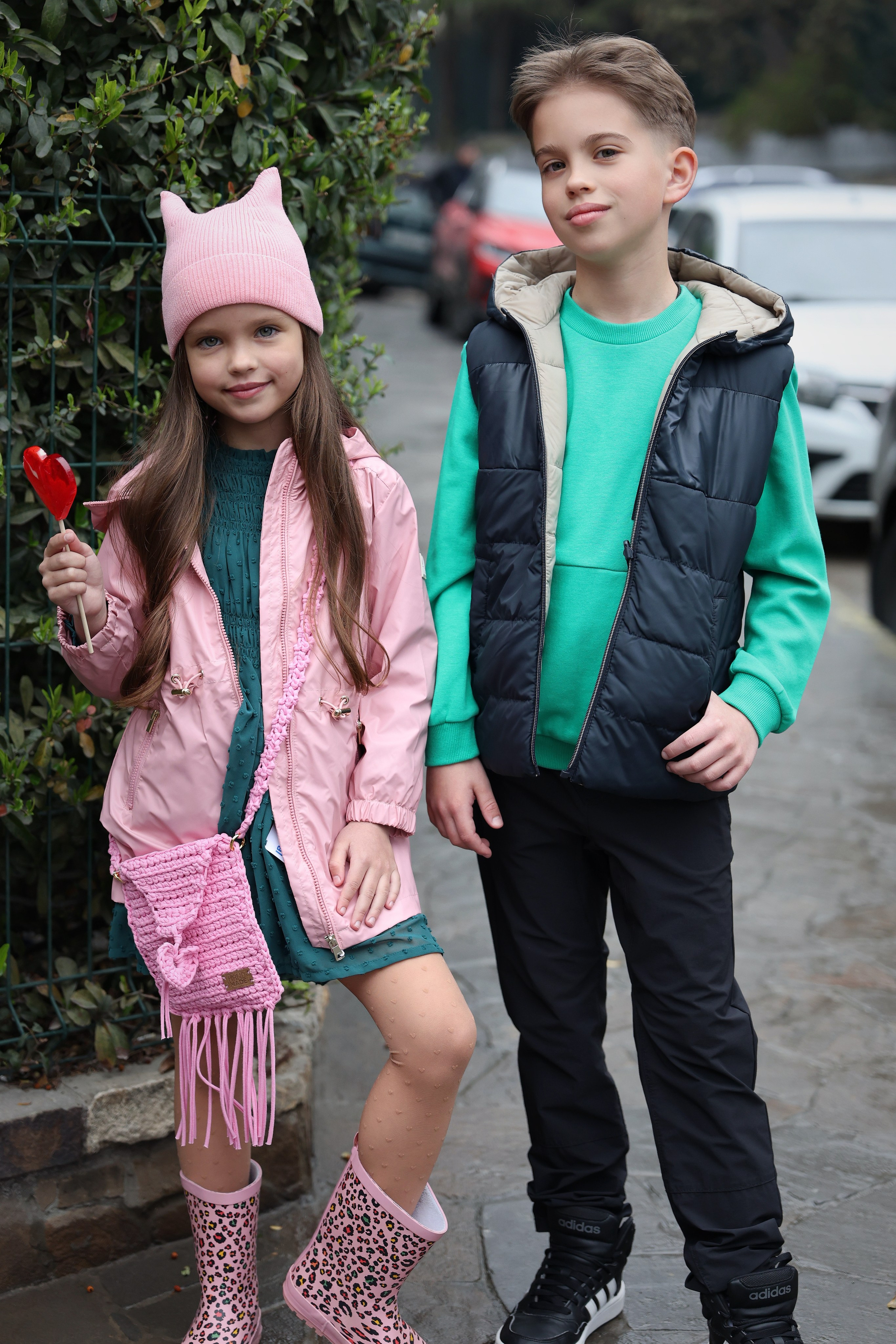 Для бутика детской одежды «Долевро». Фотограф в Ялте