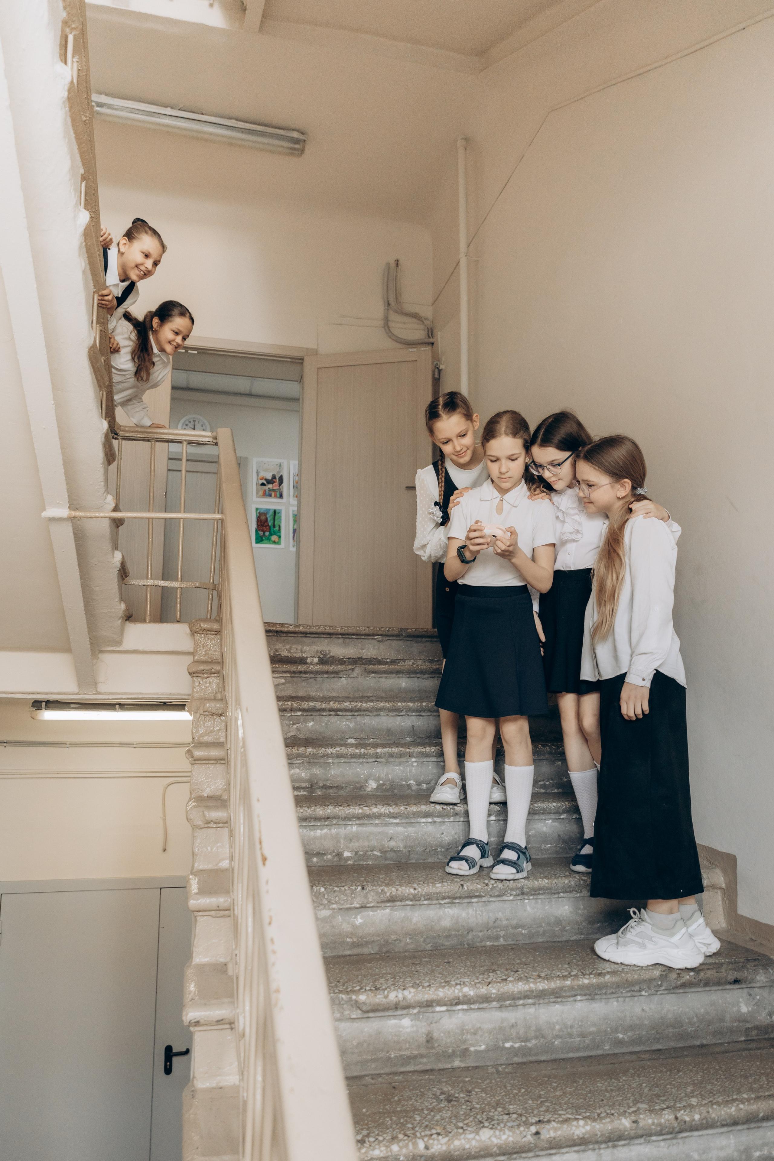 4 класс. Ирина Воронкова — фотограф