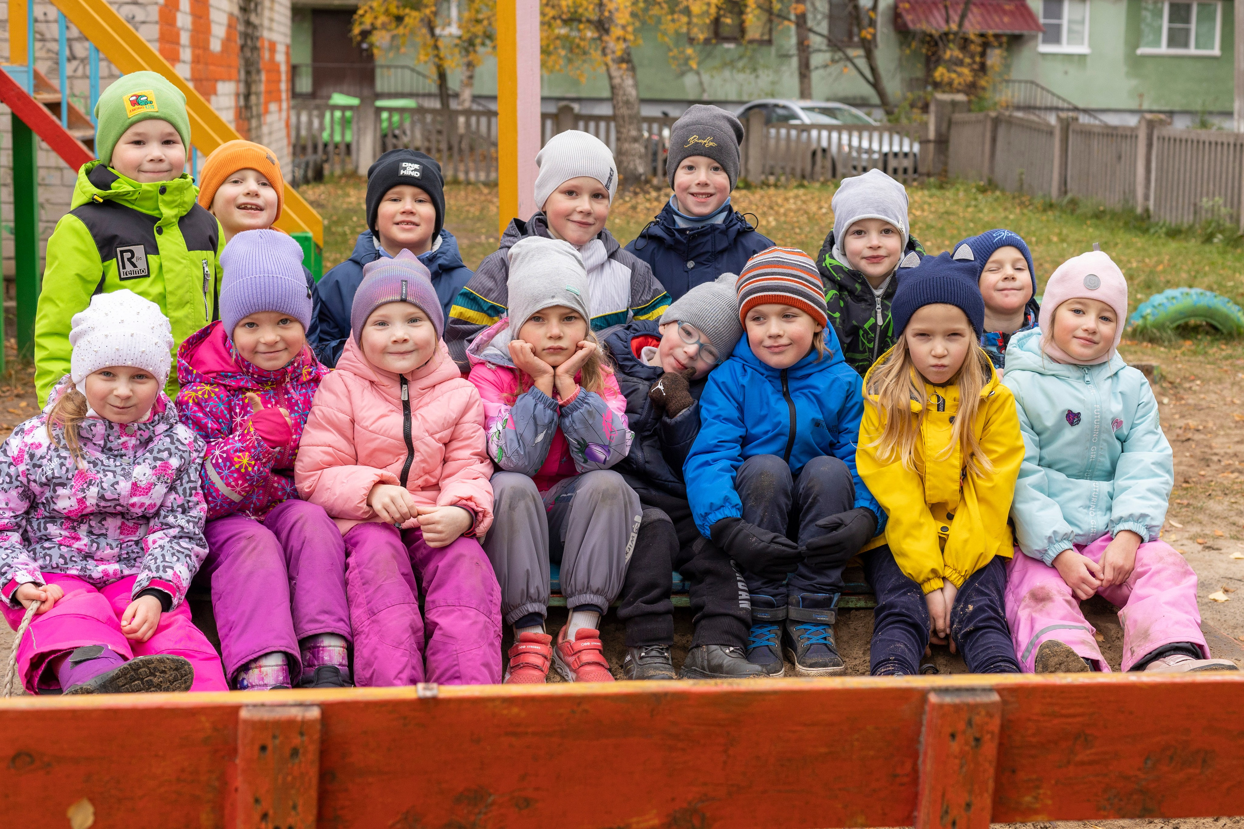Один день из жизни в детском саду на примере одного ребенка. Детский и семейный фотограф Северодвинск Архангельск Дашинка Слонова
