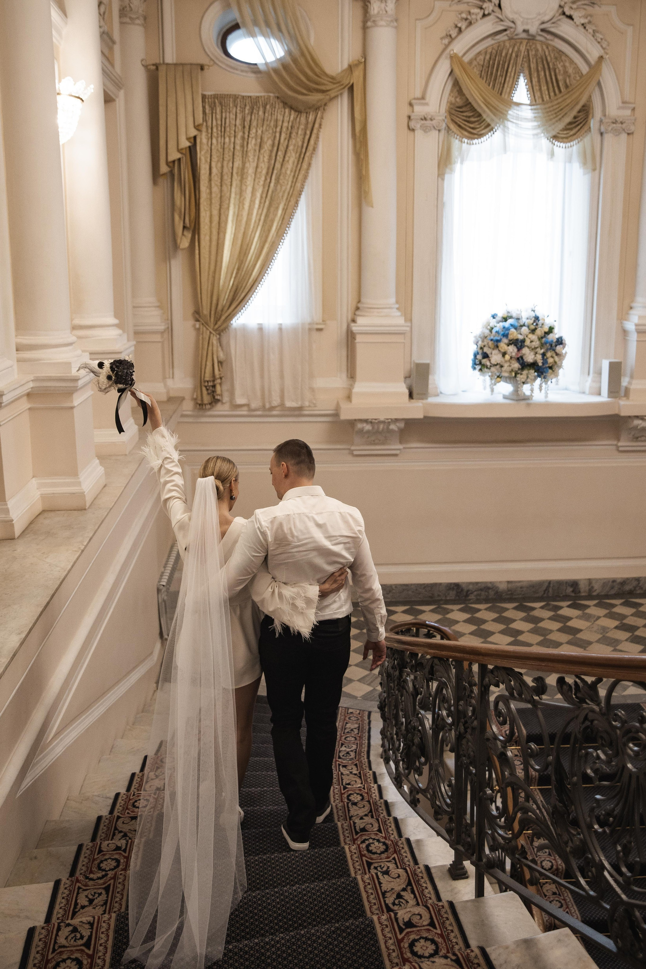 Max & Stasya — day 1. Свадебный фотограф Юлия Шторм