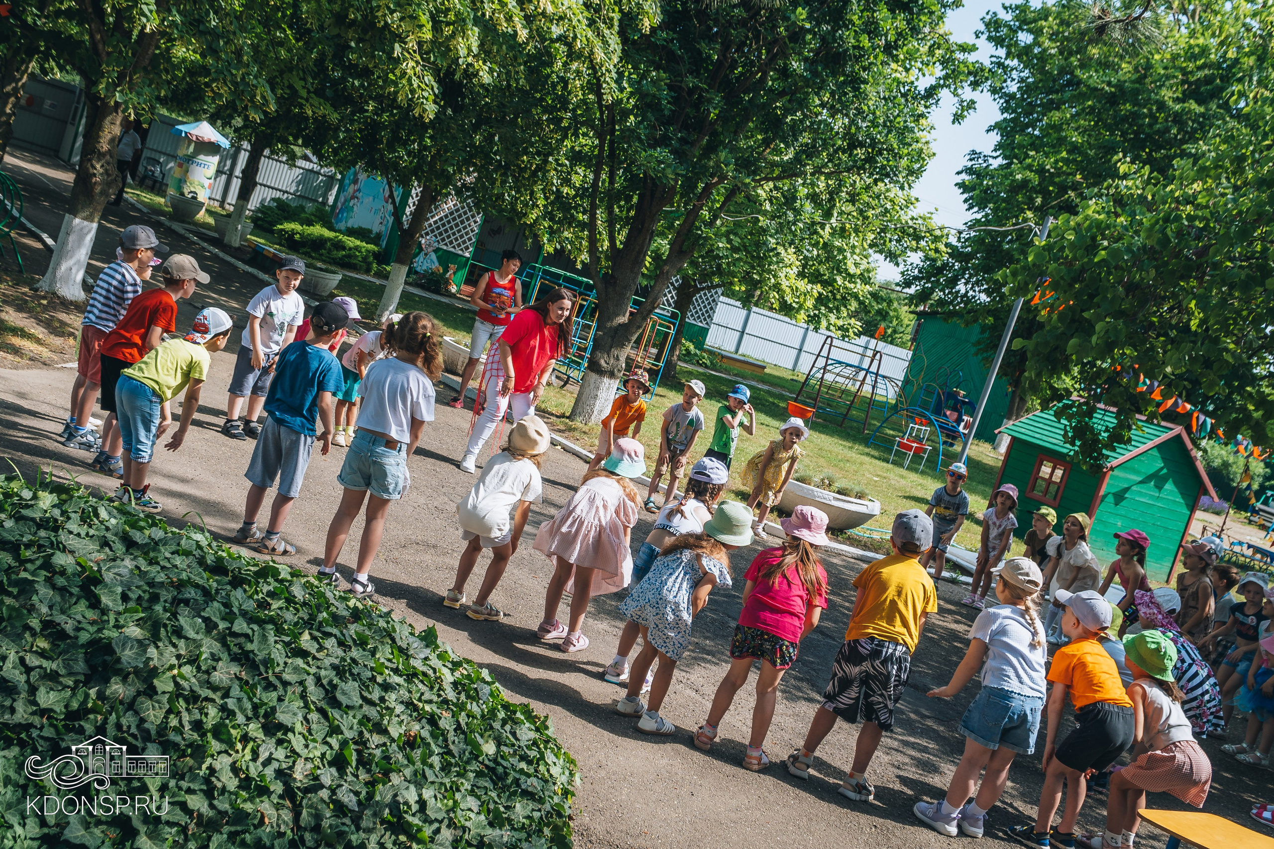 «У нас Родина одна». Новотитаровский Дом культуры