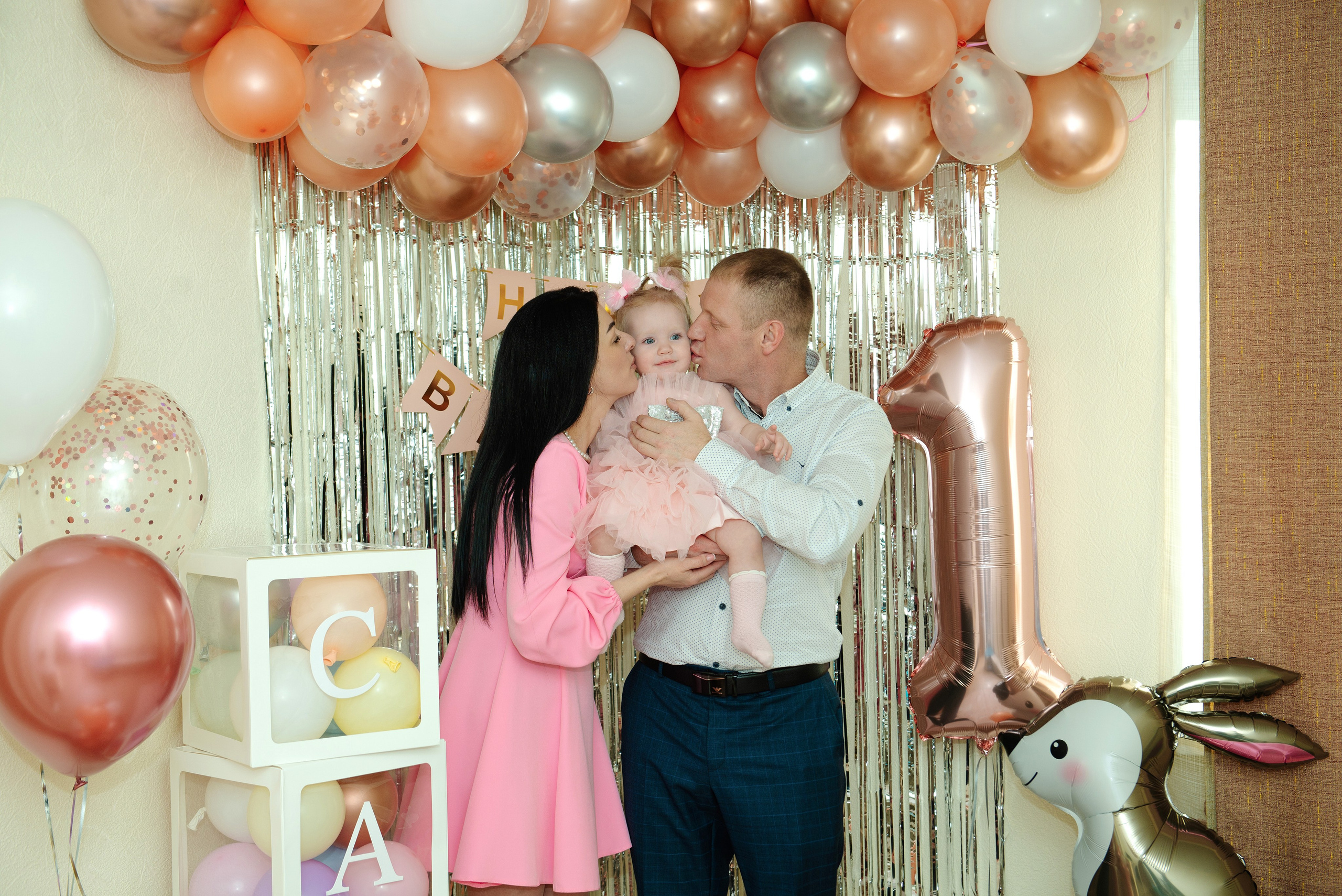 Дни рождения и другие праздники. Фотограф в Хабаровске