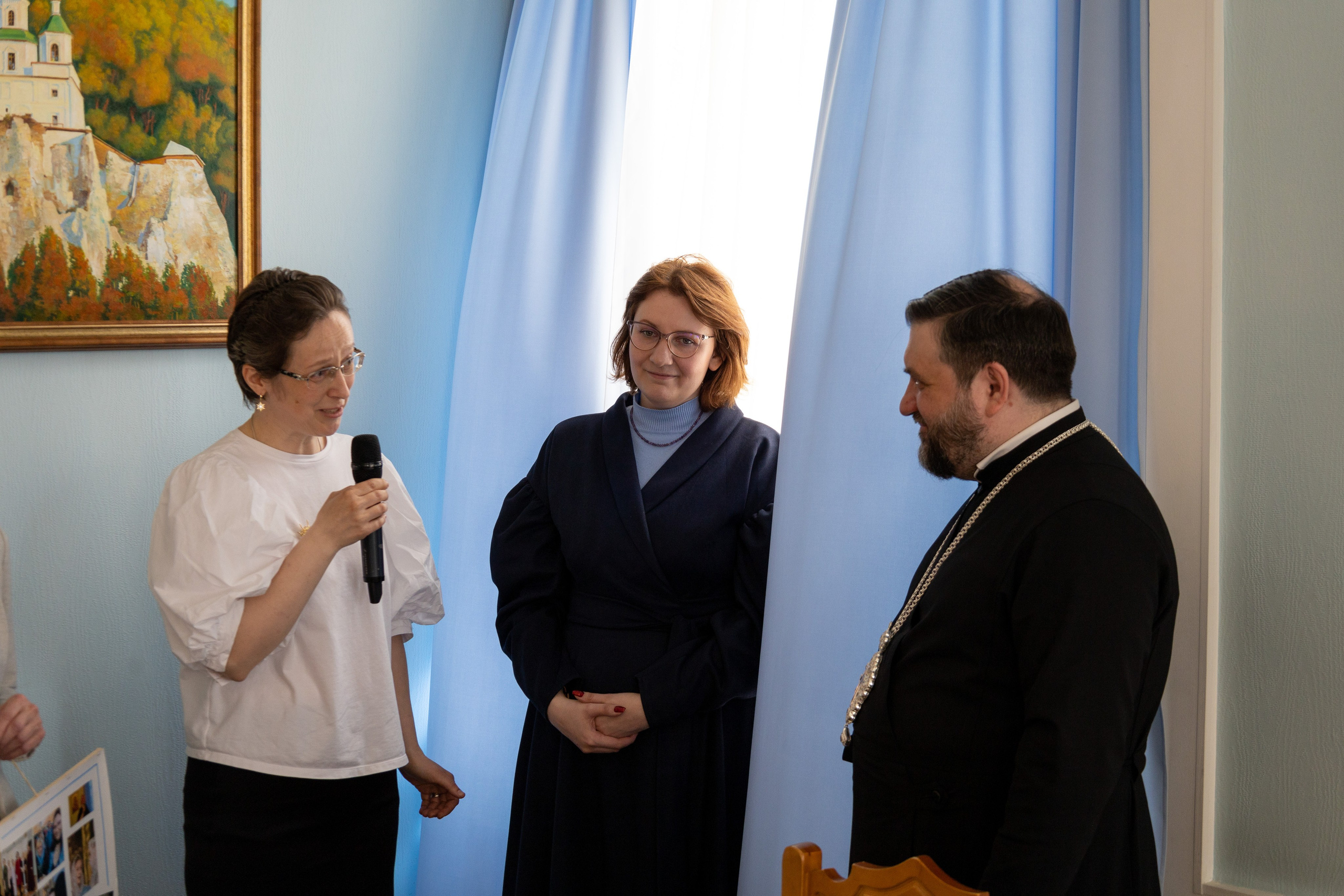 ВОСКРЕСНАЯ ШКОЛА НИКОЛО-БОГОЯВЛЕНСКОГО МОРСКОГО. НИКОЛО-БОГОЯВЛЕНСКИЙ МОРСКОЙ СОБОР