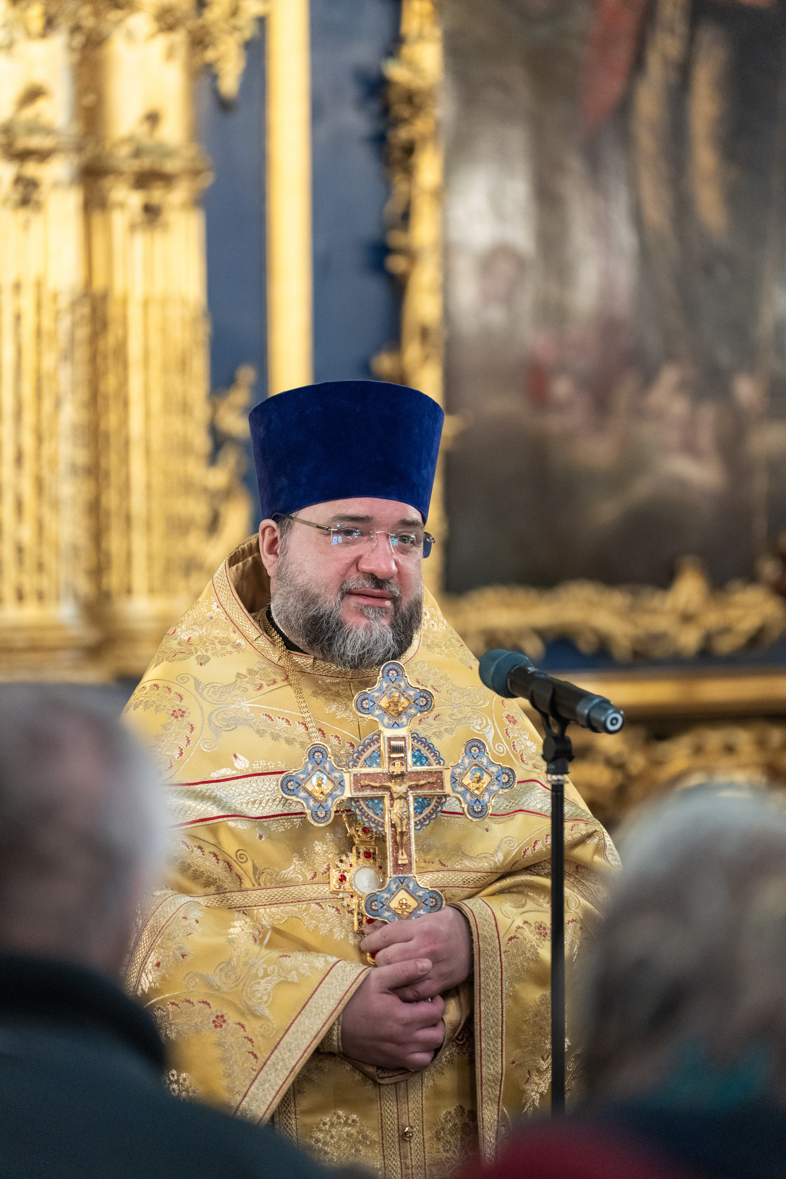 Неделя 1-я Великого поста, Торжество Православия. НИКОЛО-БОГОЯВЛЕНСКИЙ МОРСКОЙ СОБОР