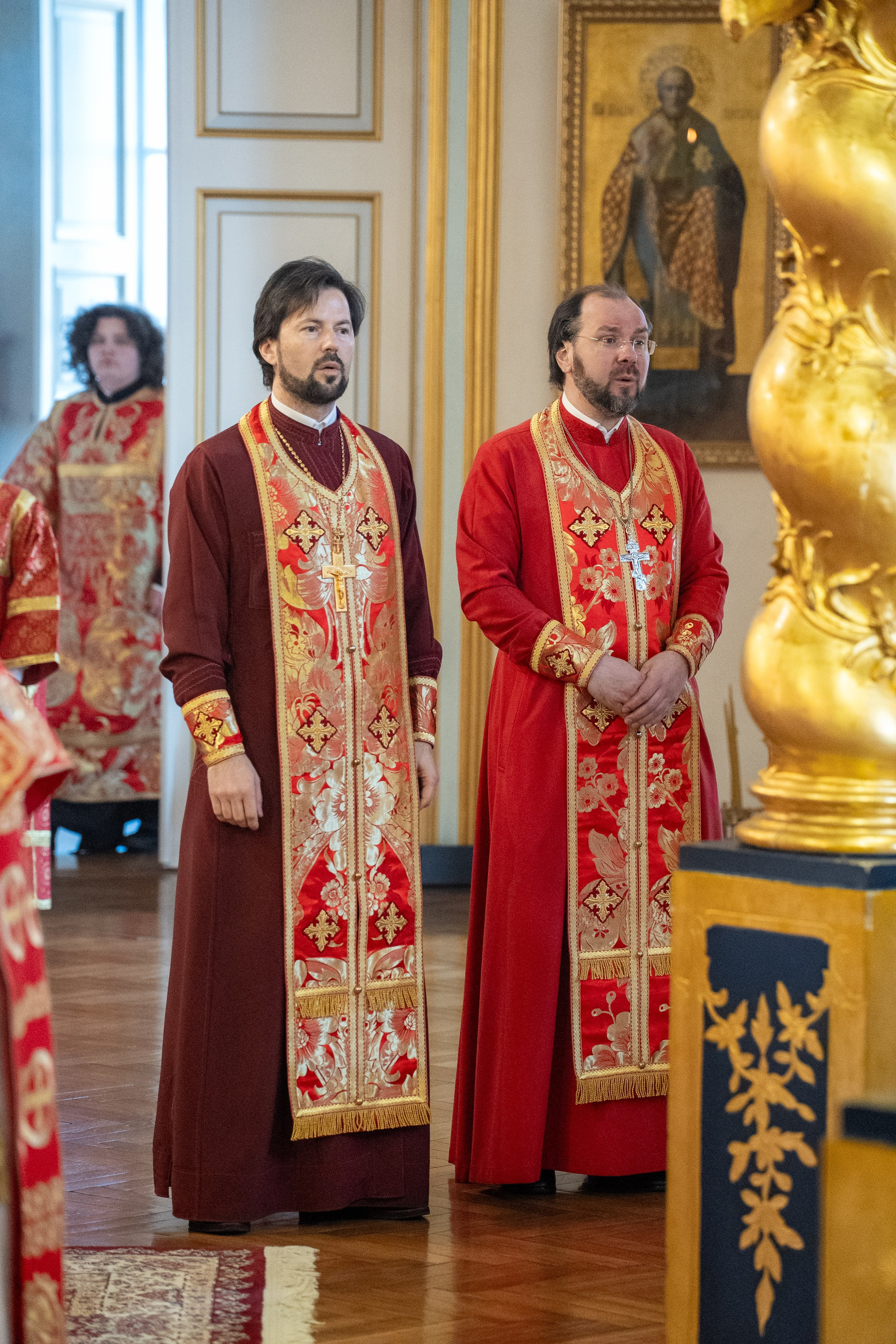 НЕДЕЛЯ 2-Я ПО ПАСХЕ, АПОСТОЛА ФОМЫ. АНТИПАСХА. НИКОЛО-БОГОЯВЛЕНСКИЙ МОРСКОЙ СОБОР