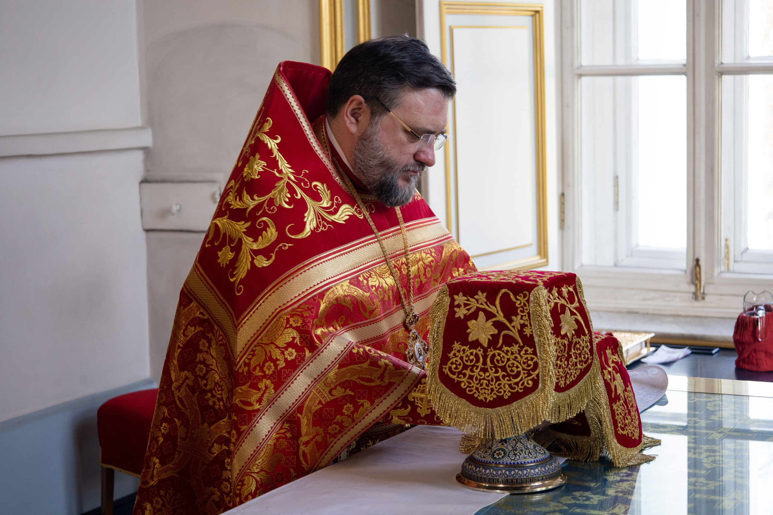 НЕДЕЛЯ 3-Я ПО ПАСХЕ, СВЯТЫХ ЖЕН-МИРОНОСИЦ. НИКОЛО-БОГОЯВЛЕНСКИЙ МОРСКОЙ СОБОР