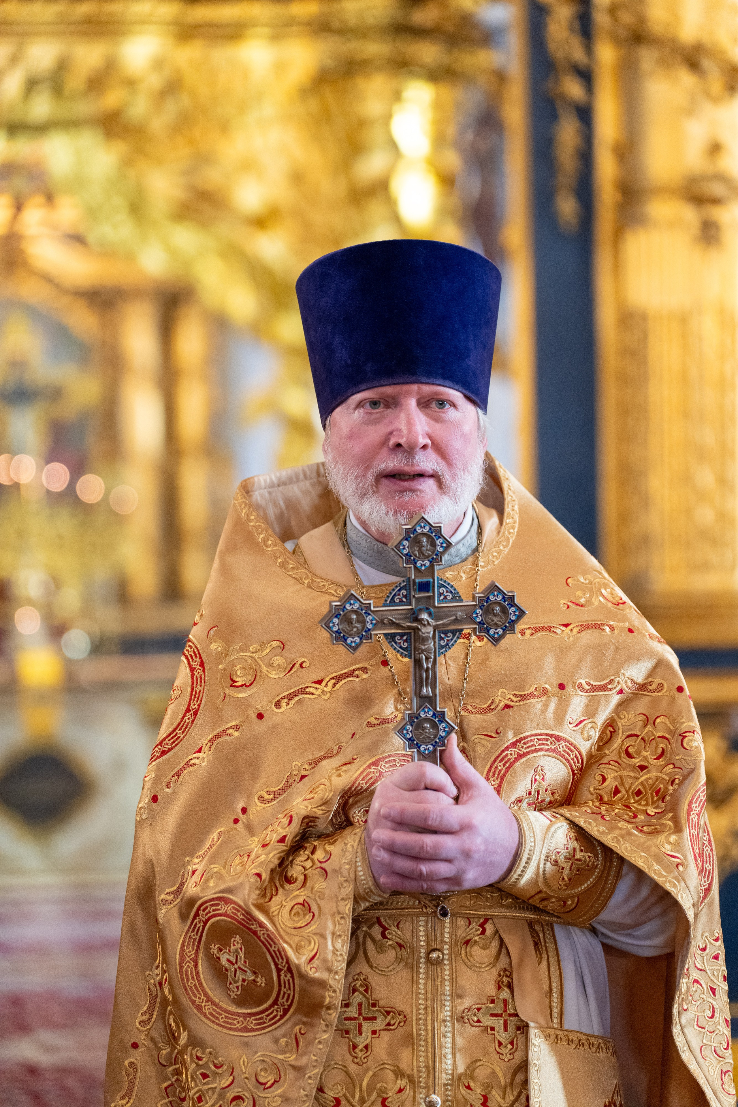 Неделя 27-я по Пятидесятнице. Пророка Наума. НИКОЛО-БОГОЯВЛЕНСКИЙ МОРСКОЙ СОБОР