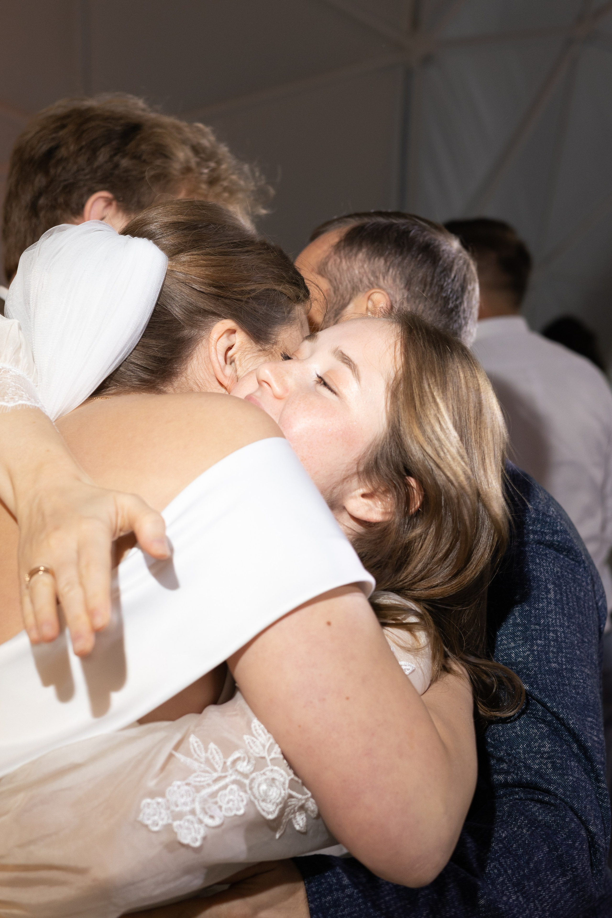 Wedding banquet in a warm family company. Свадебный фотограф в Москве и Петербурге Анастасия Лосева
