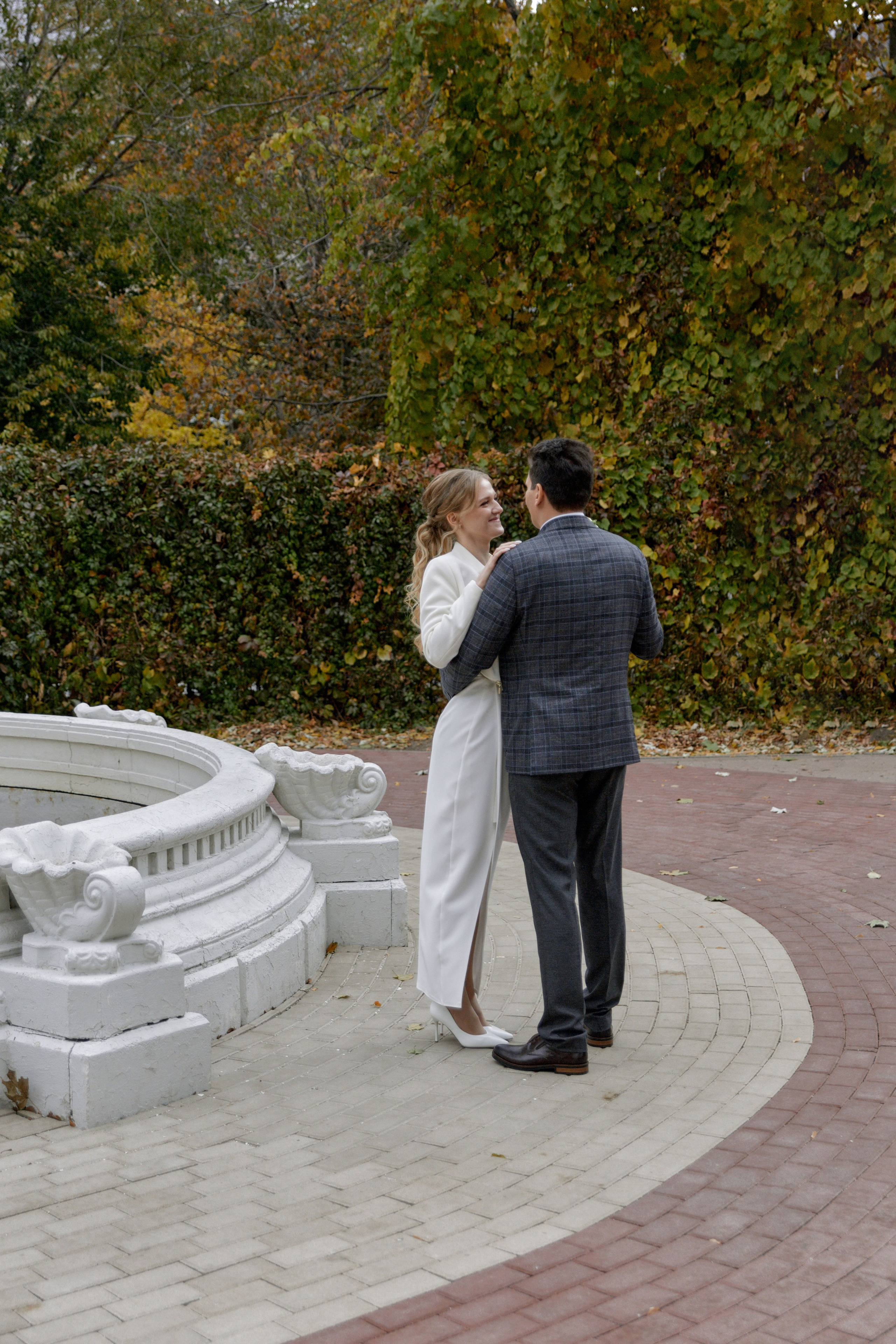 Свадебная фотосессия