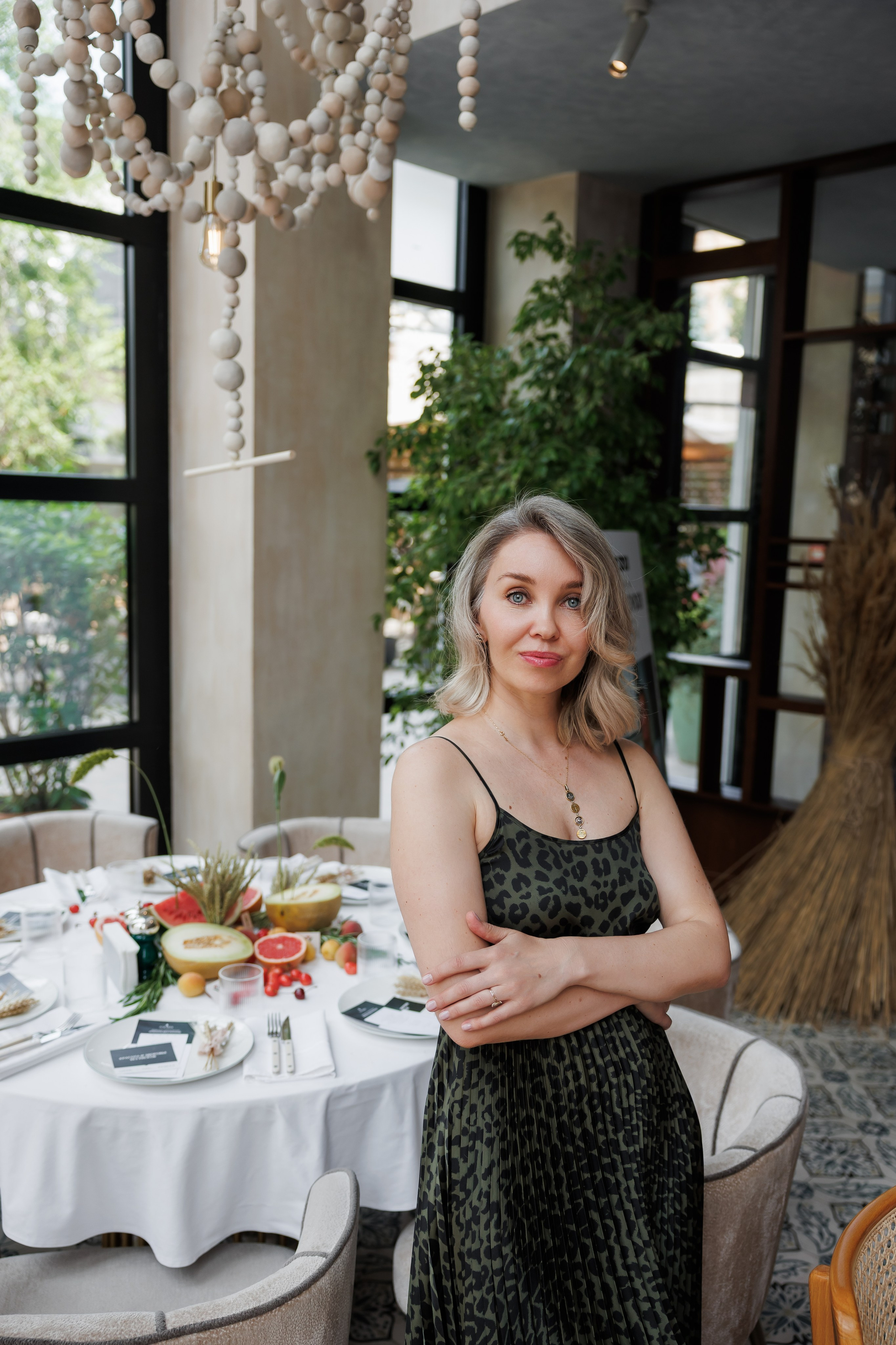 БРАНЧ С ЕЛЕНОЙ ЛЕТУЧЕЙ. Фотограф в Москве Алексей Виноградов