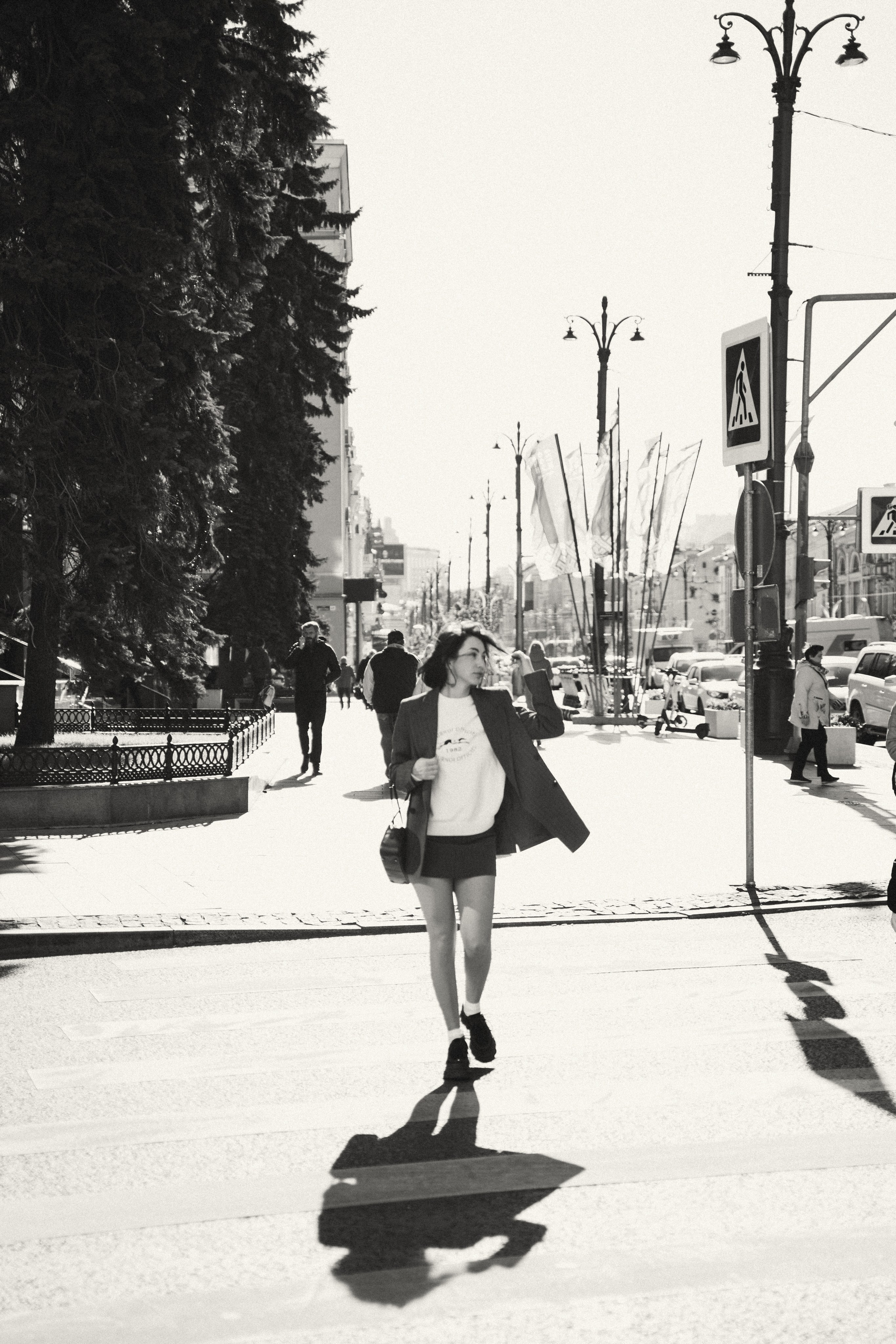 Проспект. Фотограф Мария Зайчик