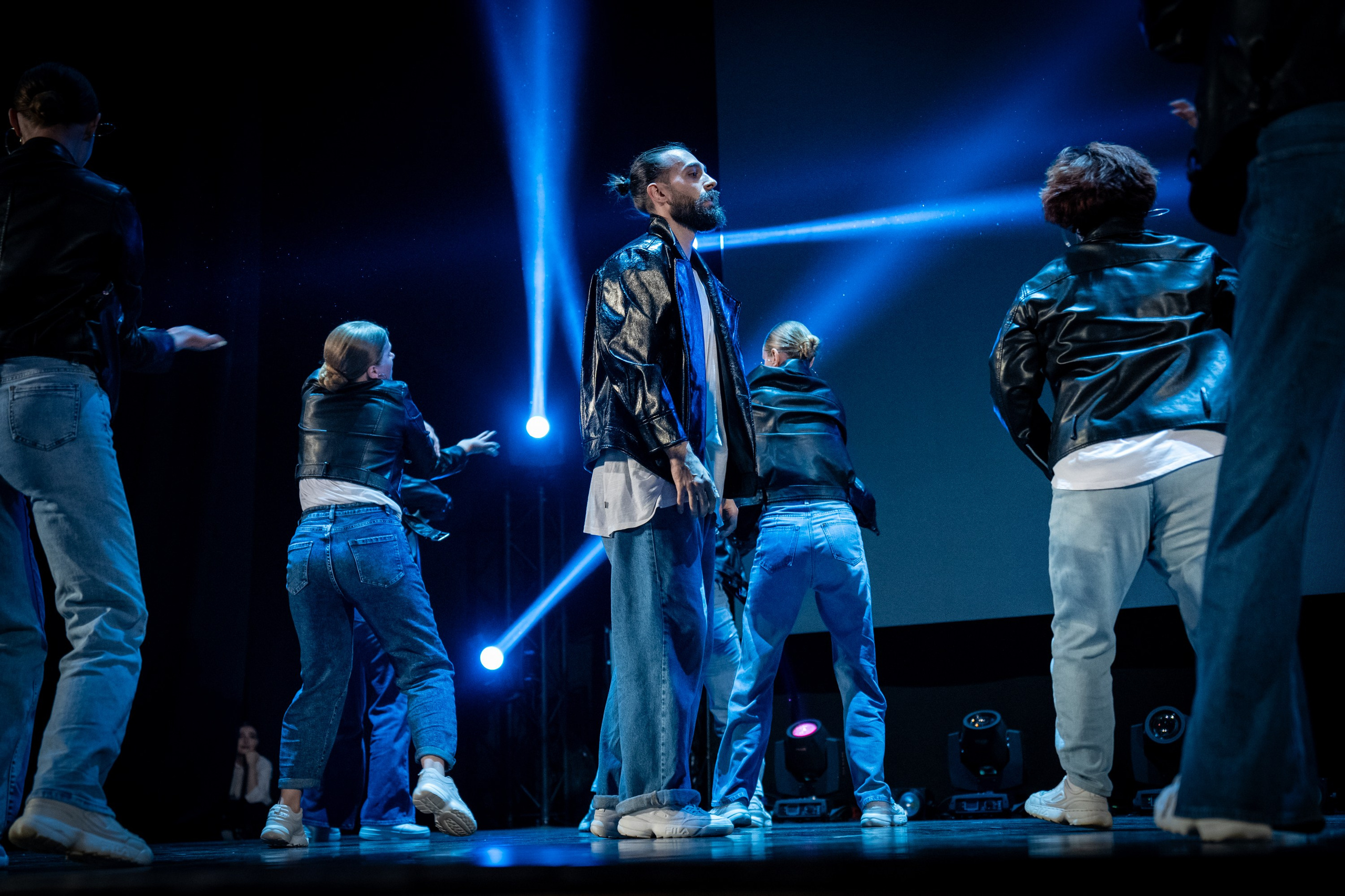 Отчетный концерт «БЕЗ ПРЕДЕЛА»