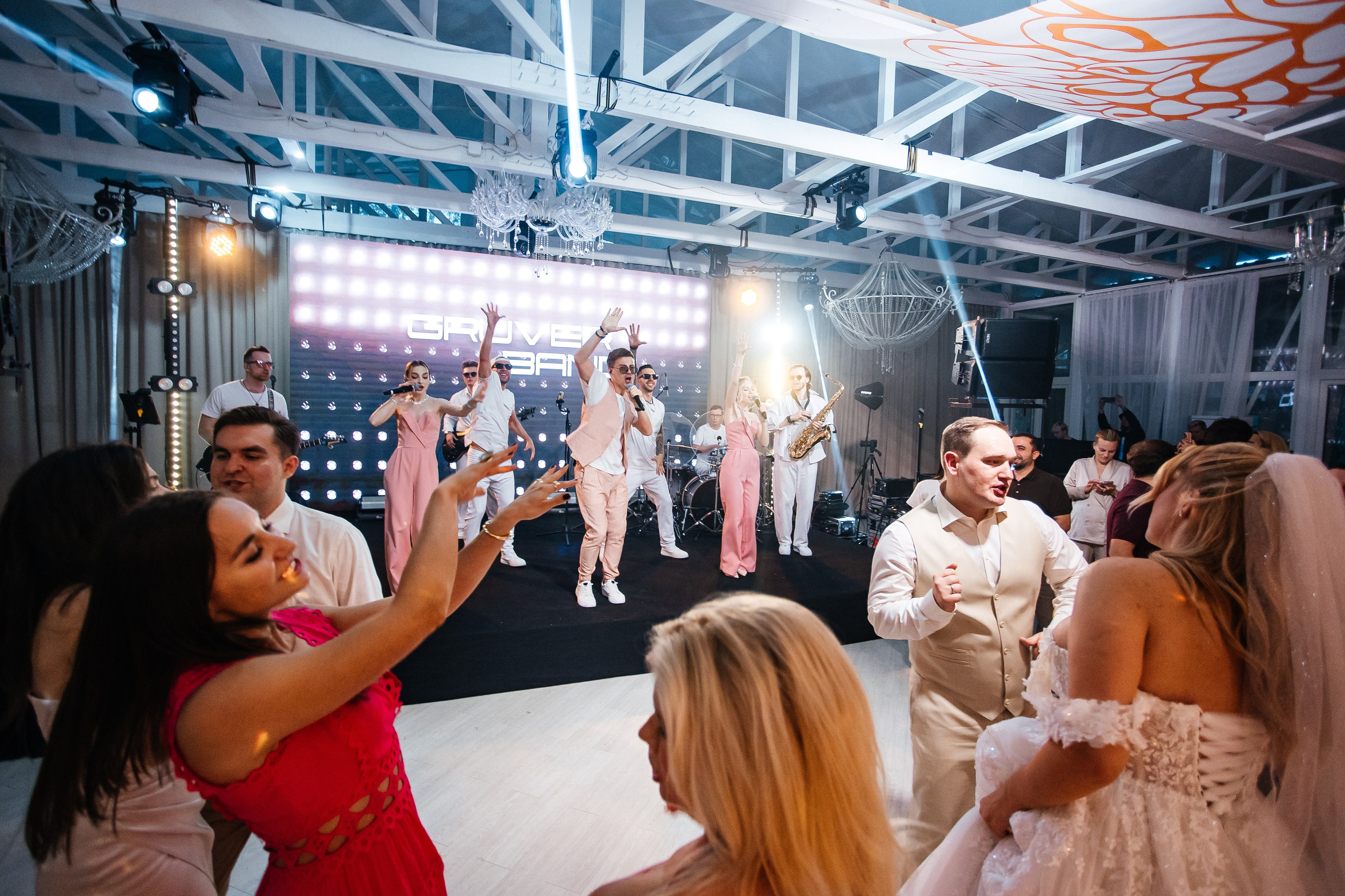 Sergey & Katya. Свадебный фотограф в Москве Виктория Арехова