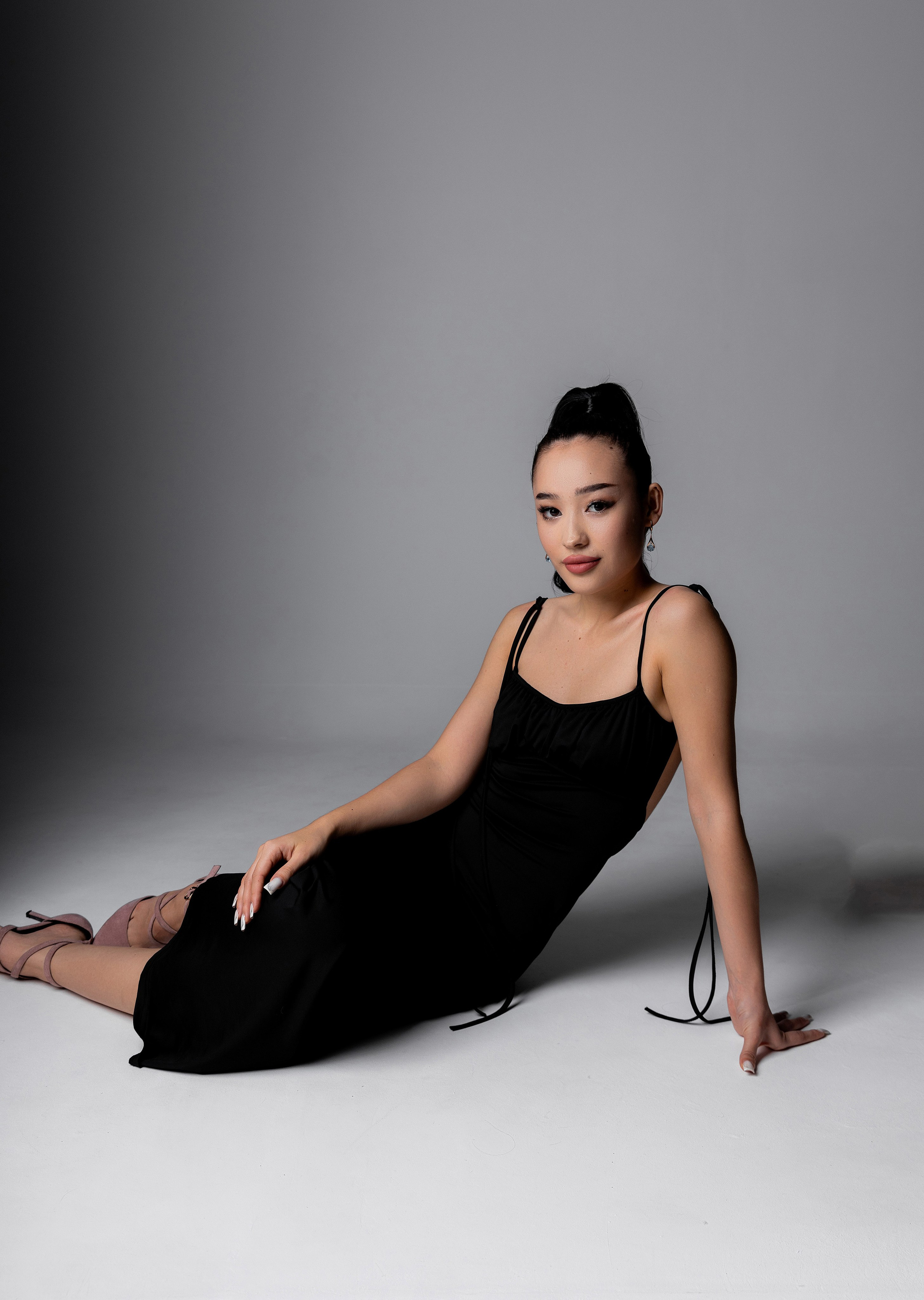 Алма в студии SKY