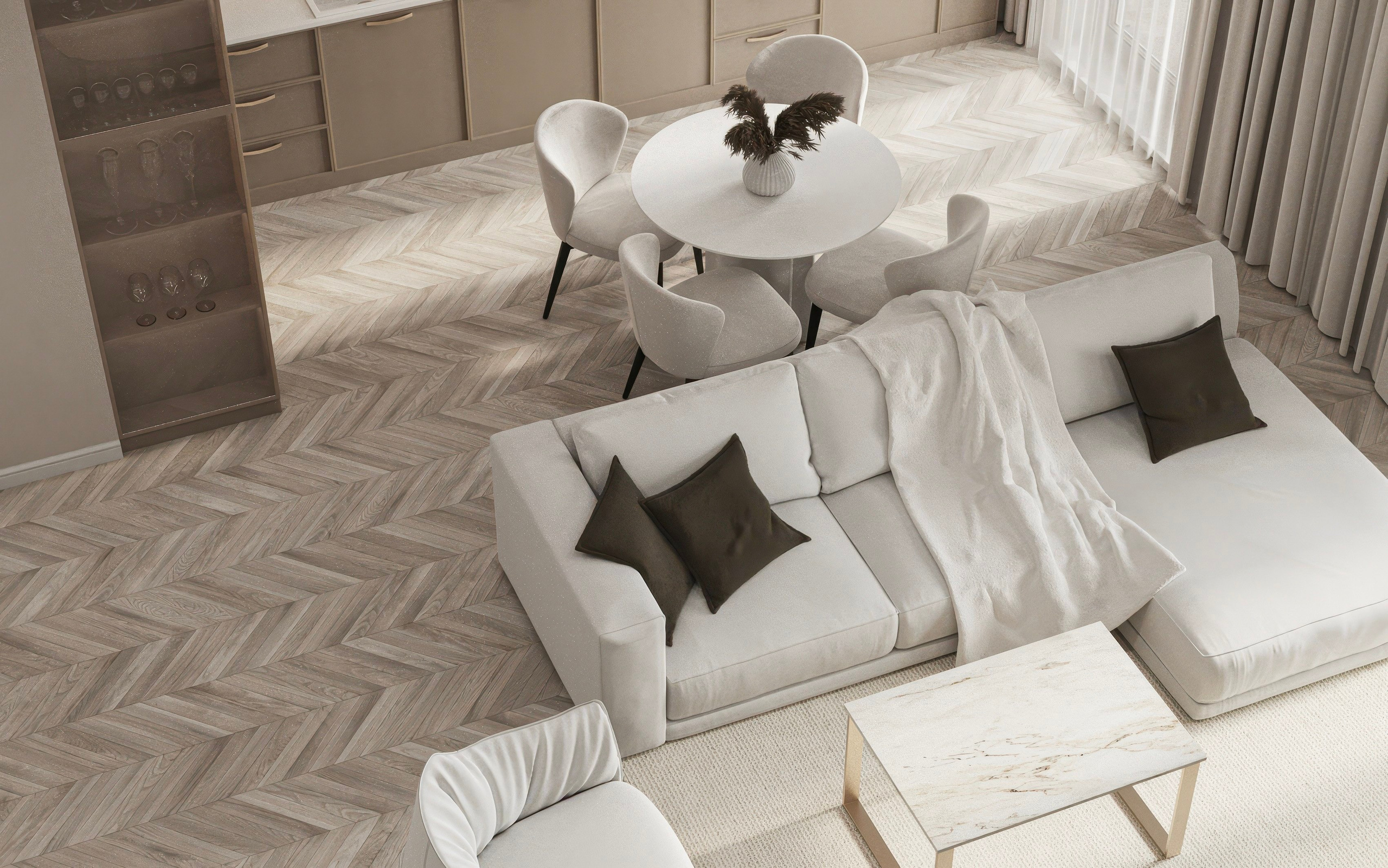 Дизайнер интерьера в Новосибирске_Елена Сергеева