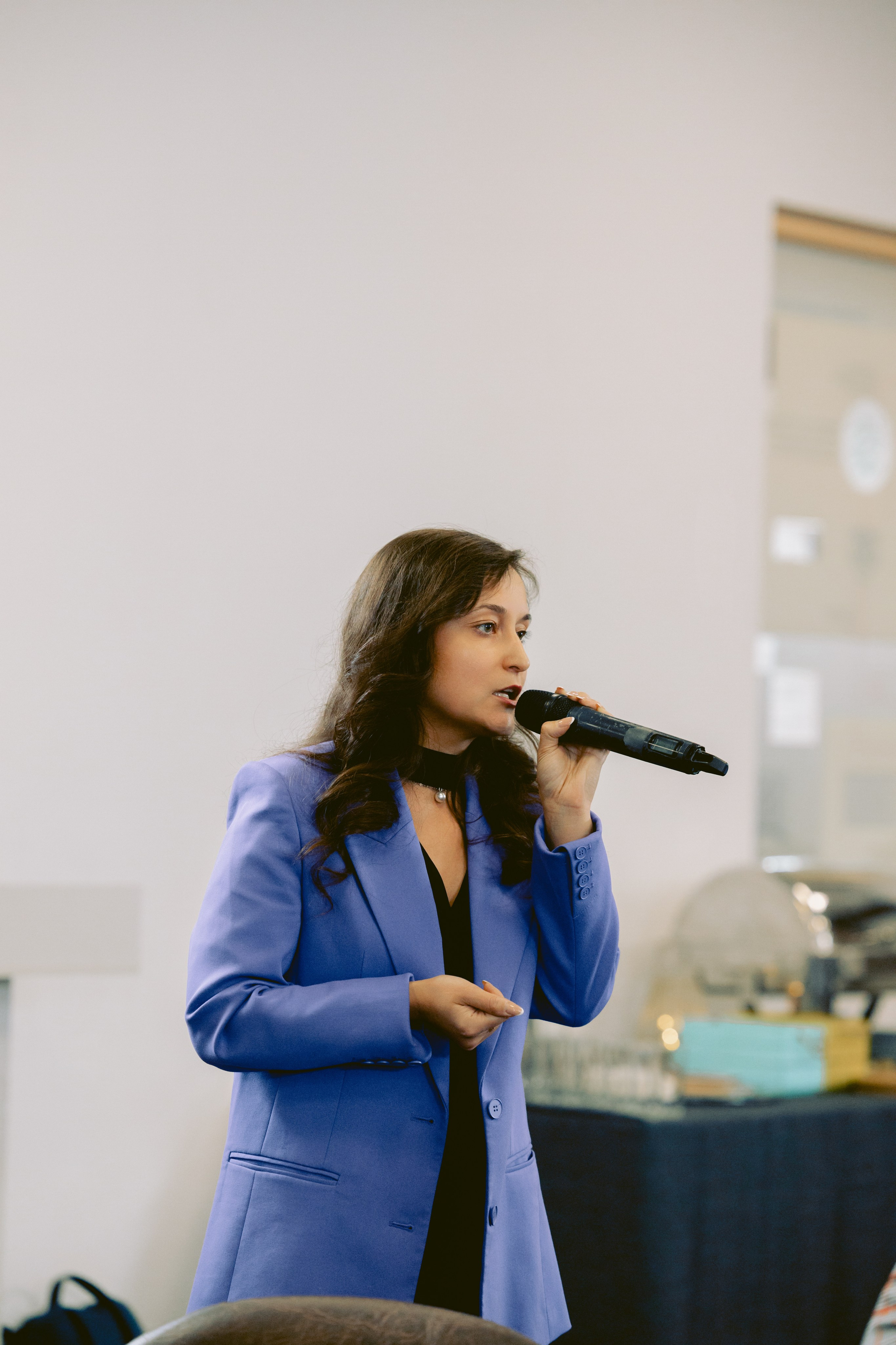 Форум-Образовательный марафон «БЕЗОПАСНАЯ ЦИФРА». Фотограф в Санкт-Петербурге Виктория Безверхая