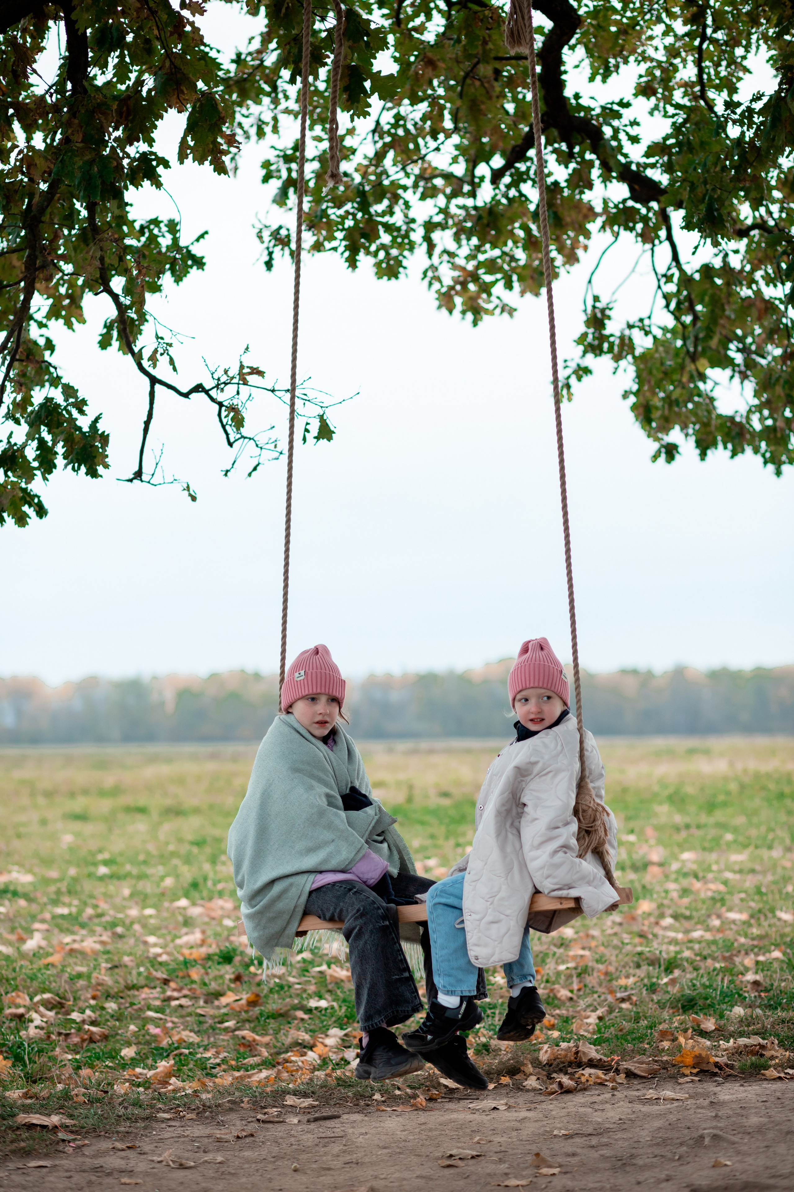 ОЛЯ, САША, ЛИЗА, ВАРЯ, ГОША И СЕРЕЖА. Семейный Фотограф в Санкт-Петербурге Пушкин Анастасия Дьяконенкова